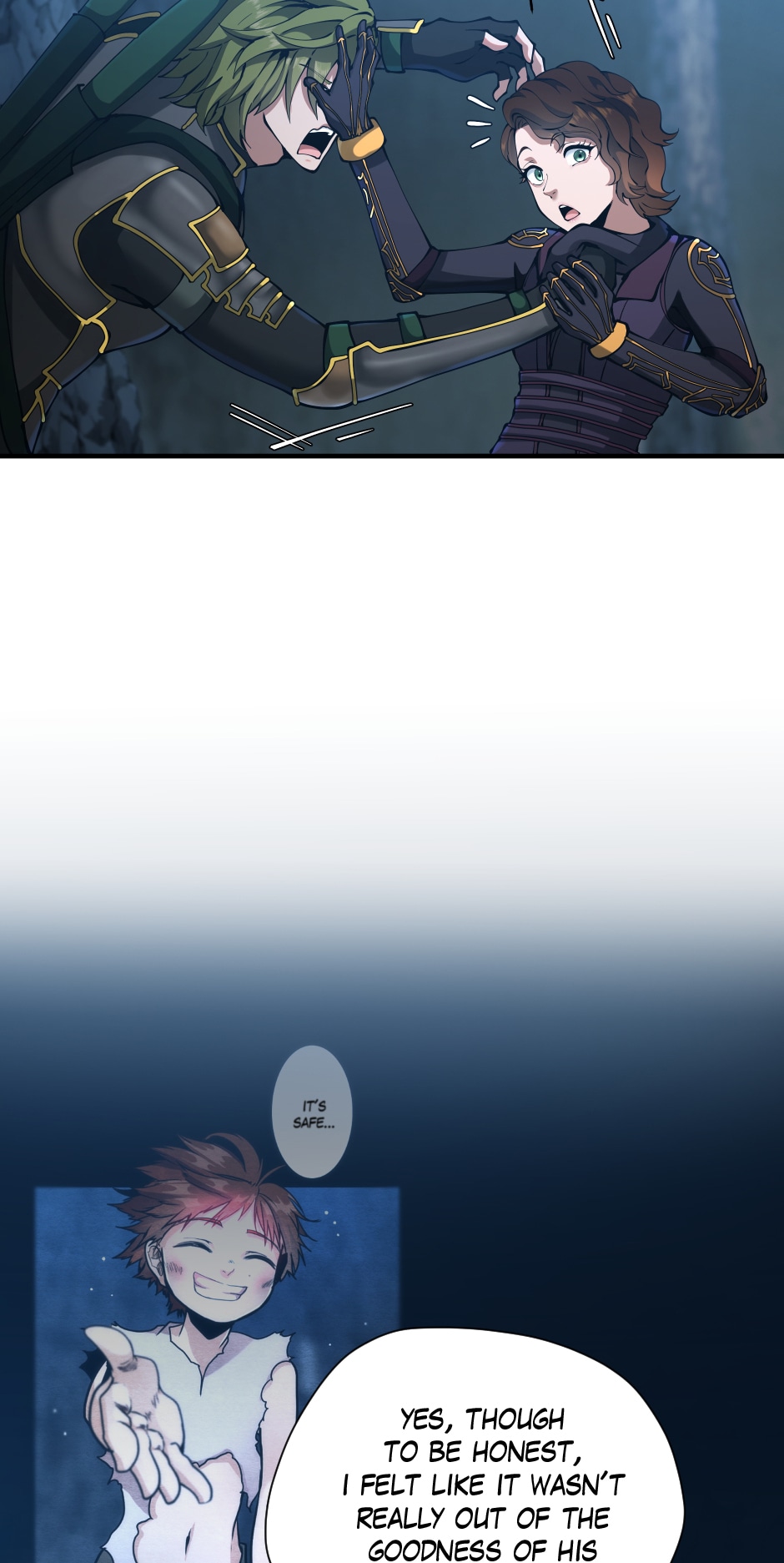 Read The Beginning After The End ENGLISH Manga Online