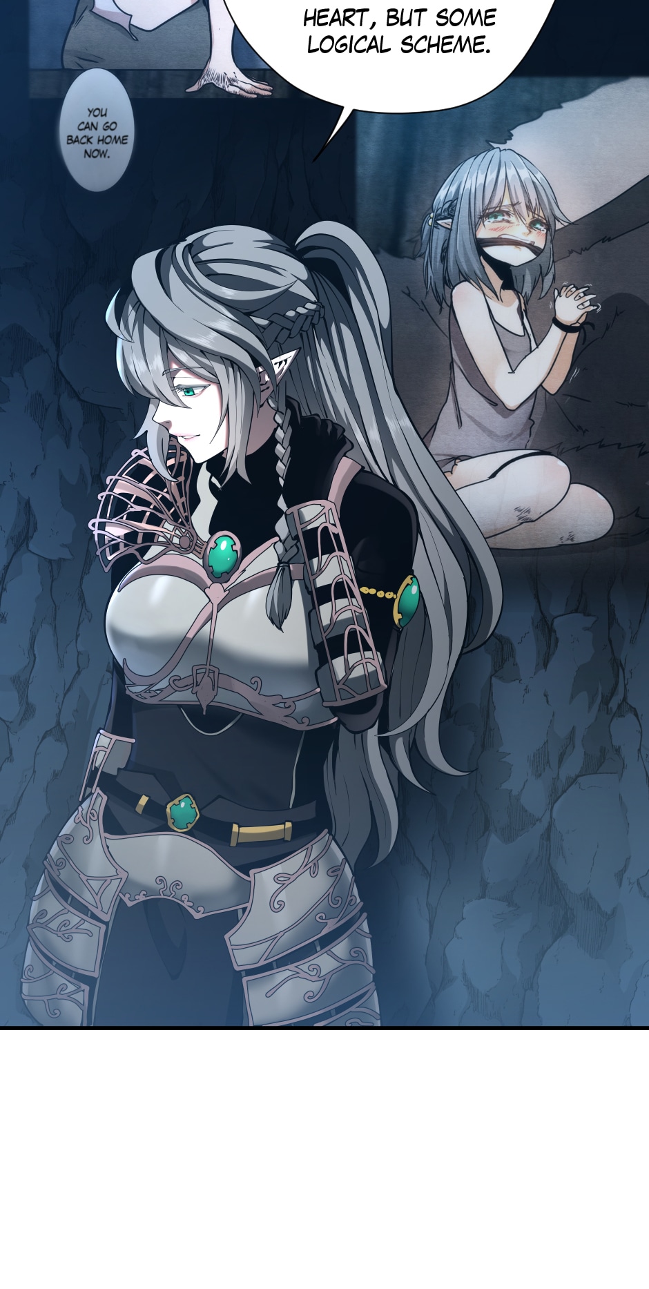 Read The Beginning After The End ENGLISH Manga Online