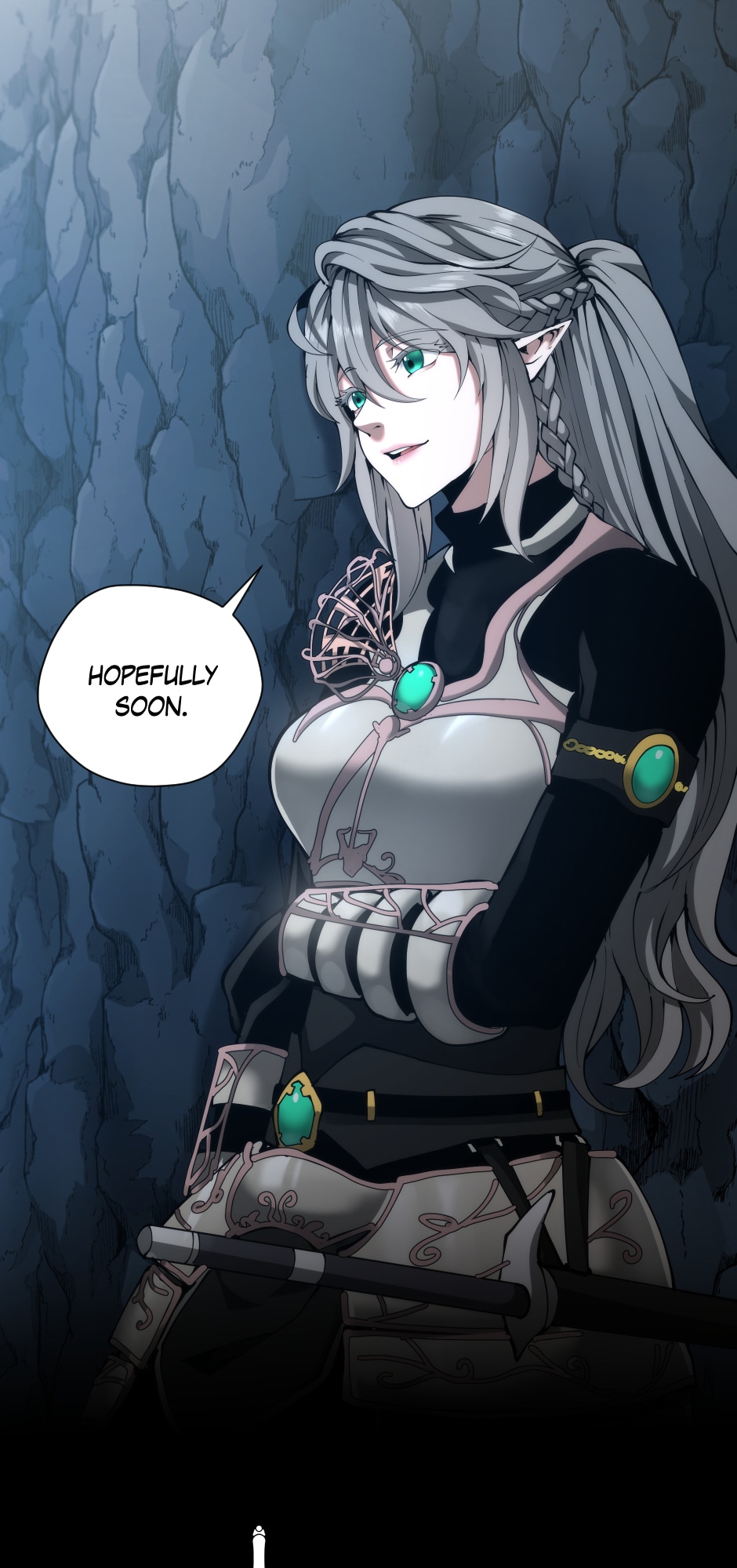 Read The Beginning After The End ENGLISH Manga Online