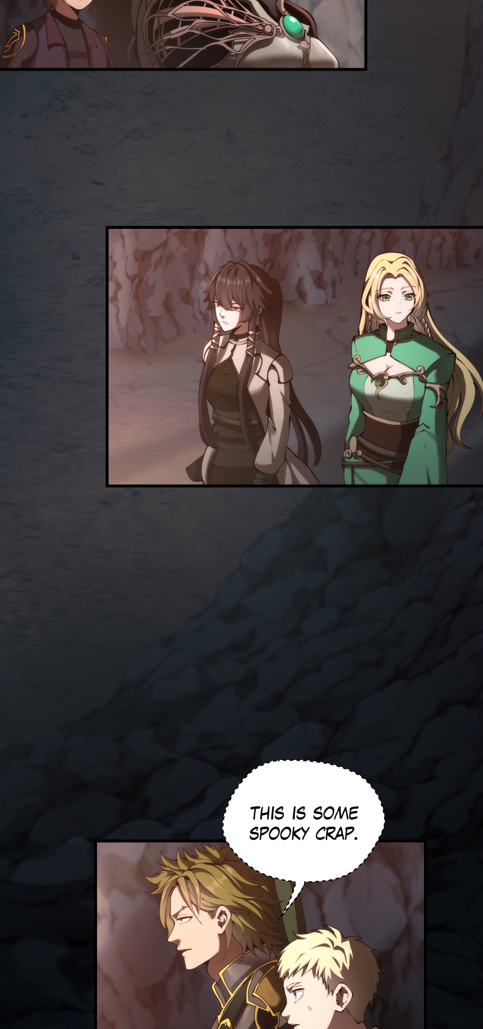 Read The Beginning After The End ENGLISH Manga Online