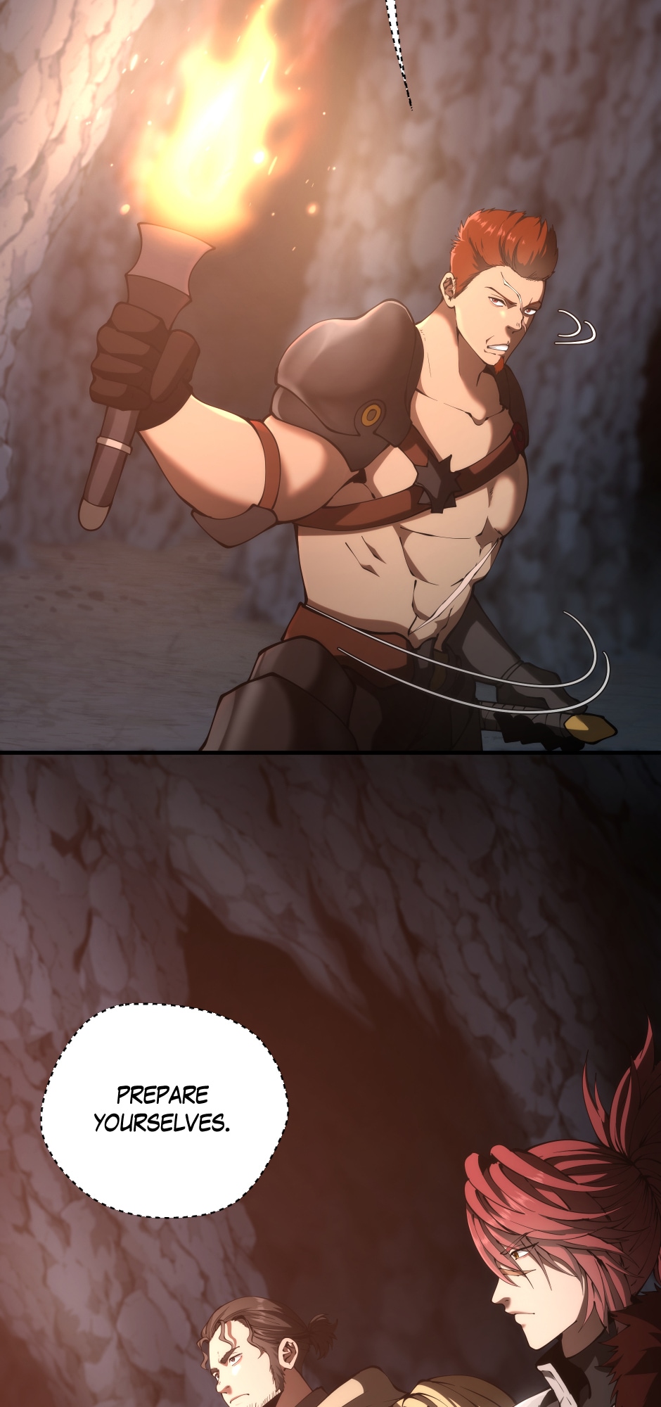 Read The Beginning After The End ENGLISH Manga Online