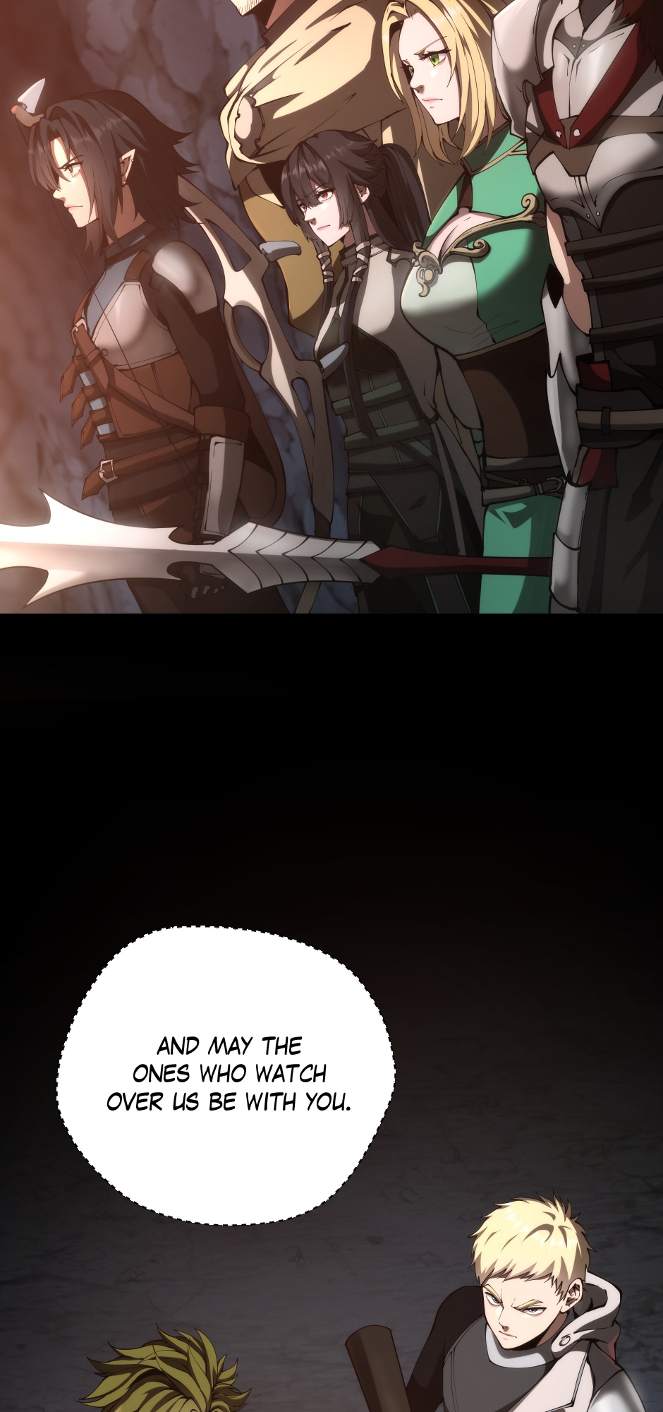 Read The Beginning After The End ENGLISH Manga Online