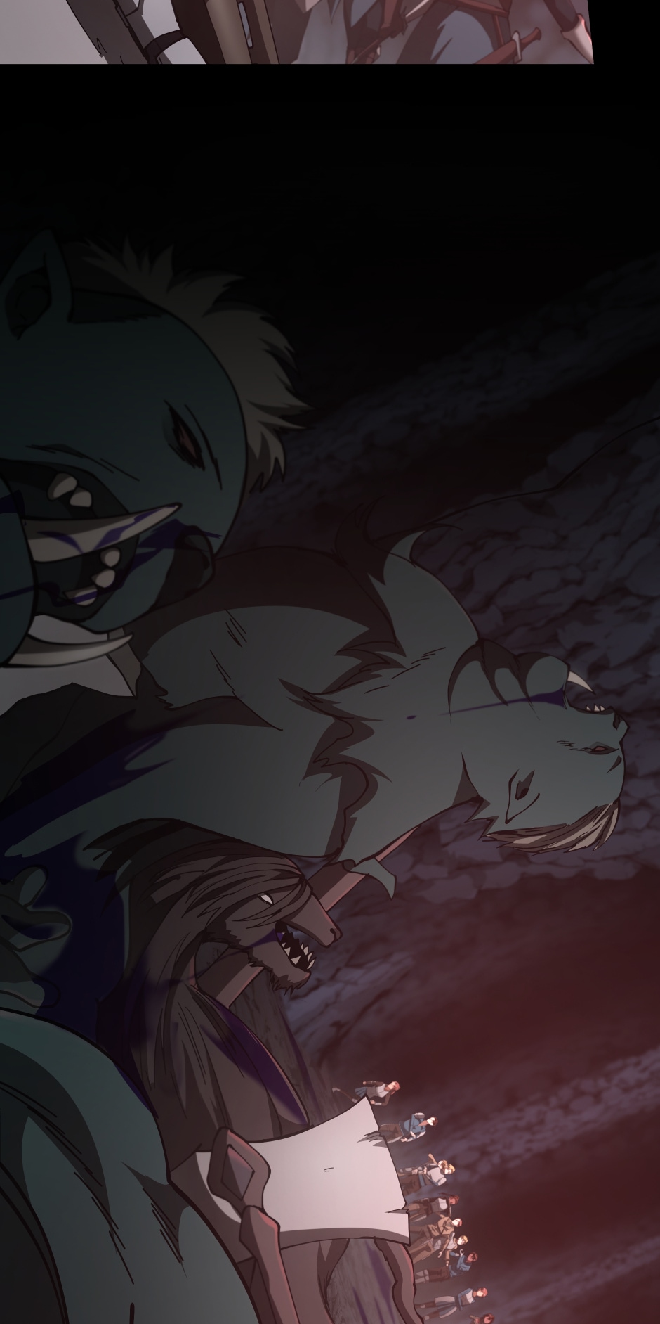 Read The Beginning After The End ENGLISH Manga Online