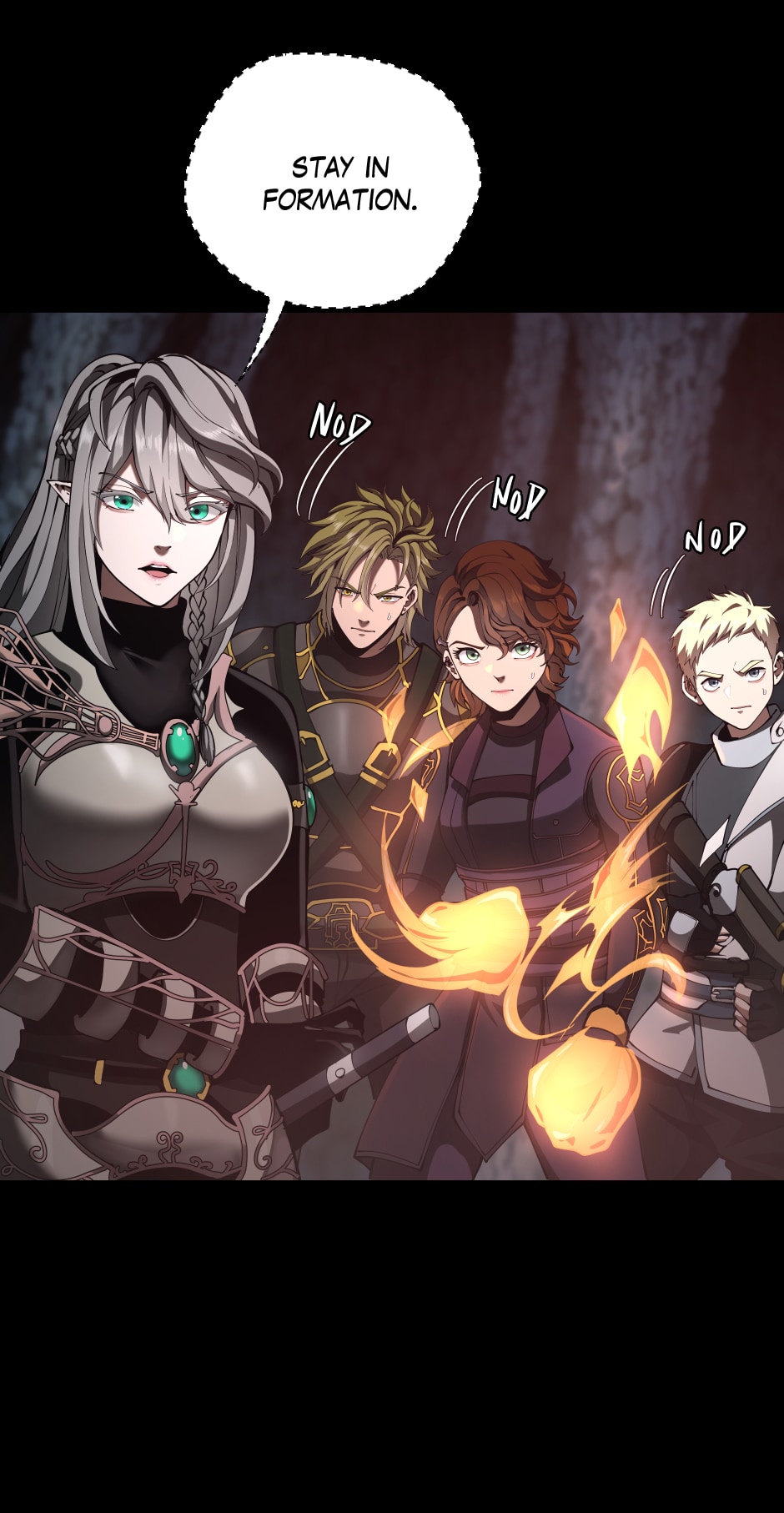 Read The Beginning After The End ENGLISH Manga Online