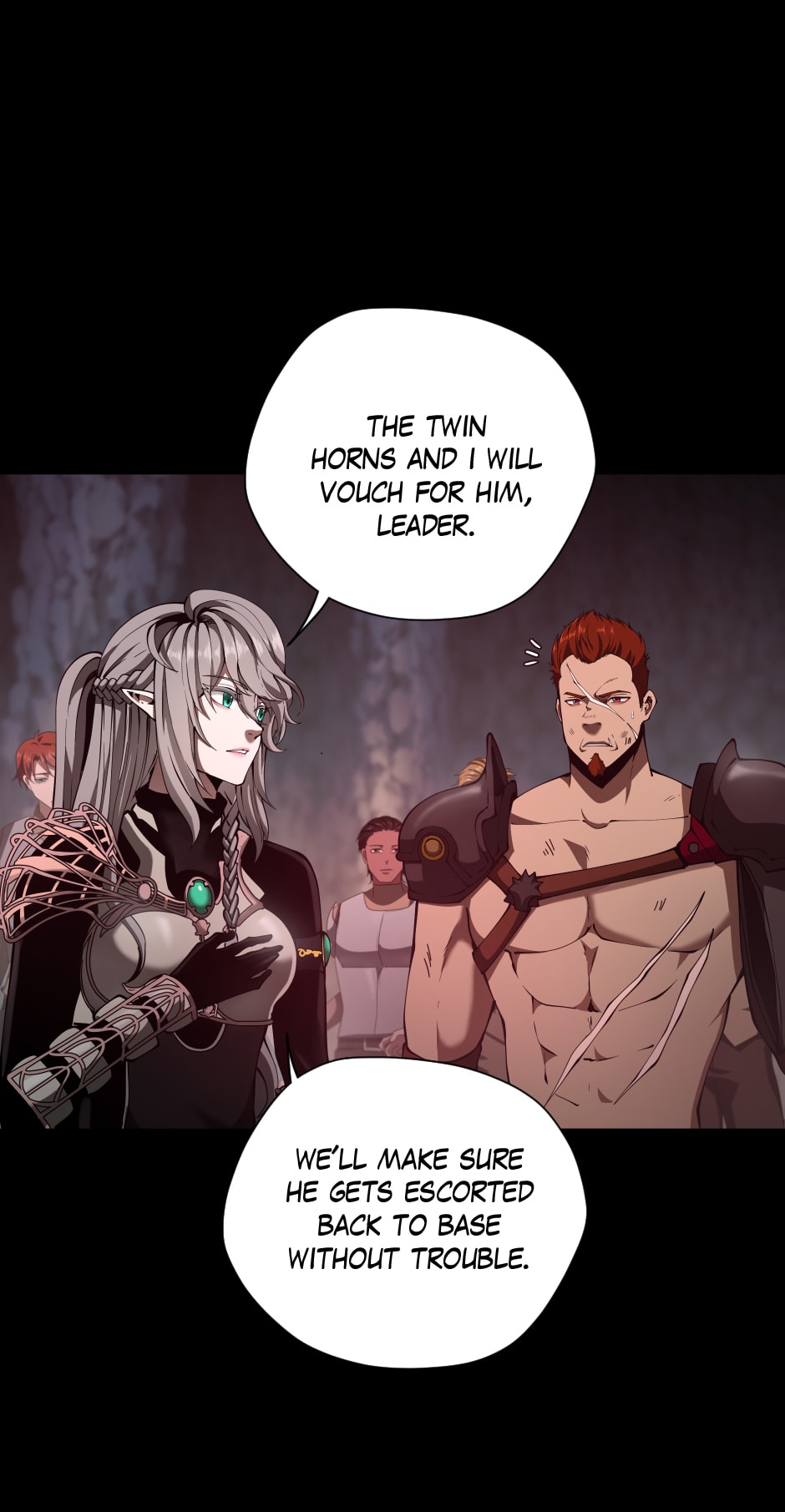 Read The Beginning After The End ENGLISH Manga Online