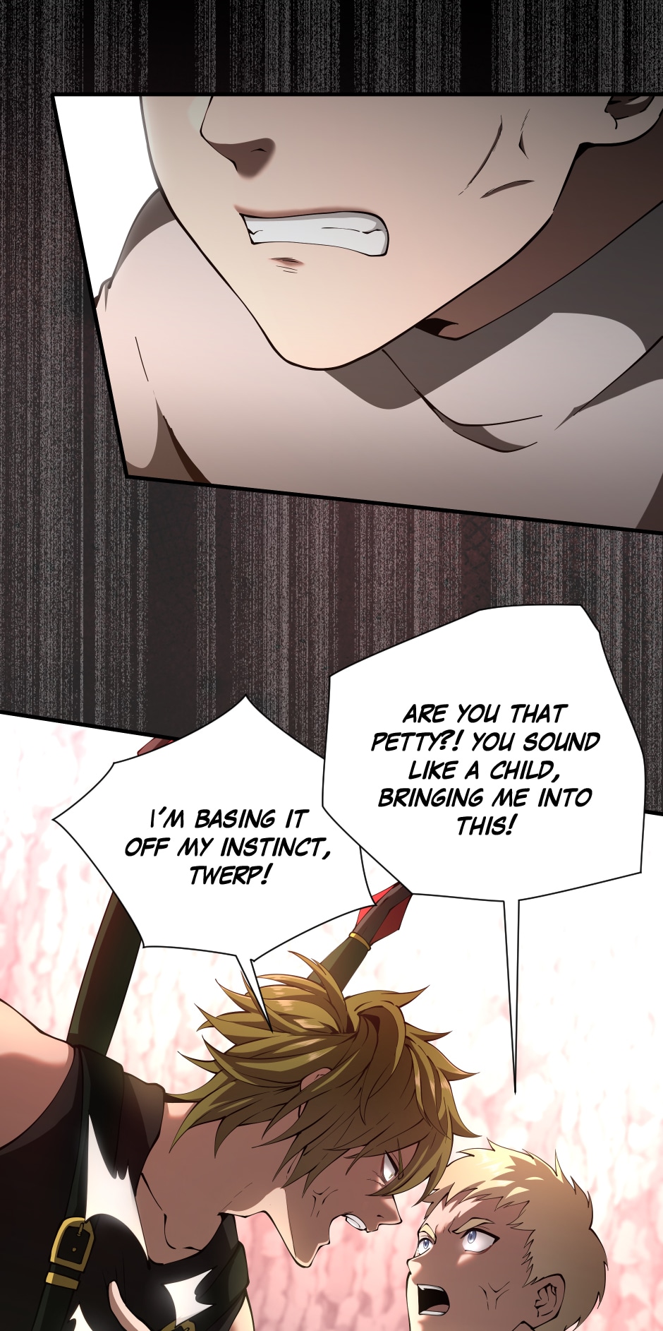 Read The Beginning After The End ENGLISH Manga Online