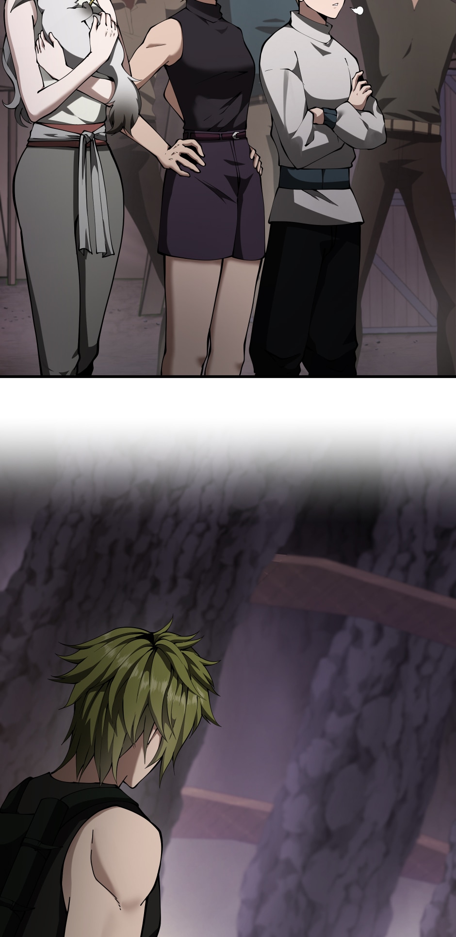 Read The Beginning After The End ENGLISH Manga Online