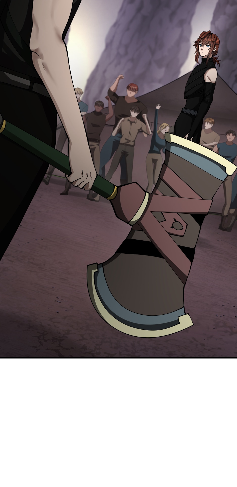 Read The Beginning After The End ENGLISH Manga Online