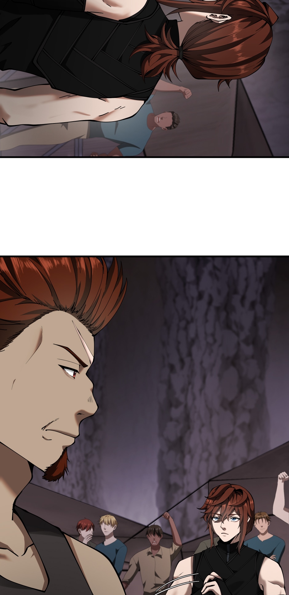 Read The Beginning After The End ENGLISH Manga Online