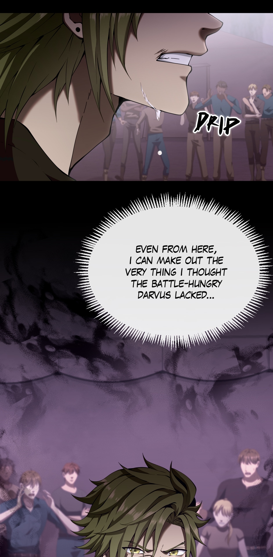 Read The Beginning After The End ENGLISH Manga Online