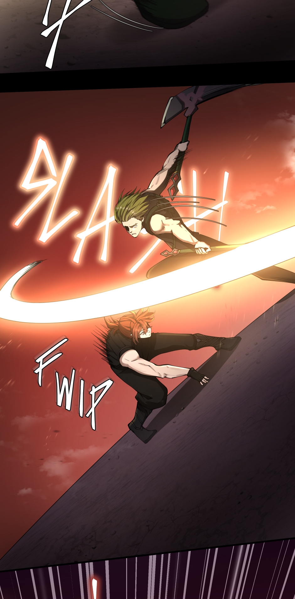 Read The Beginning After The End ENGLISH Manga Online