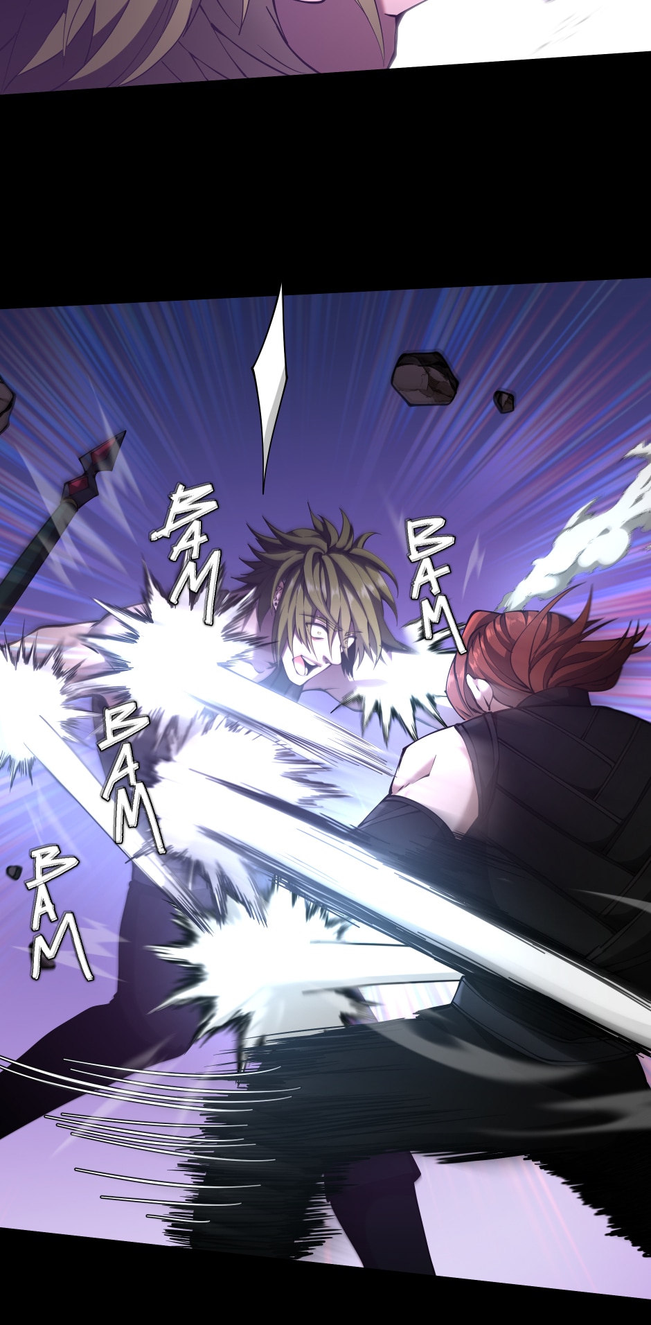 Read The Beginning After The End ENGLISH Manga Online