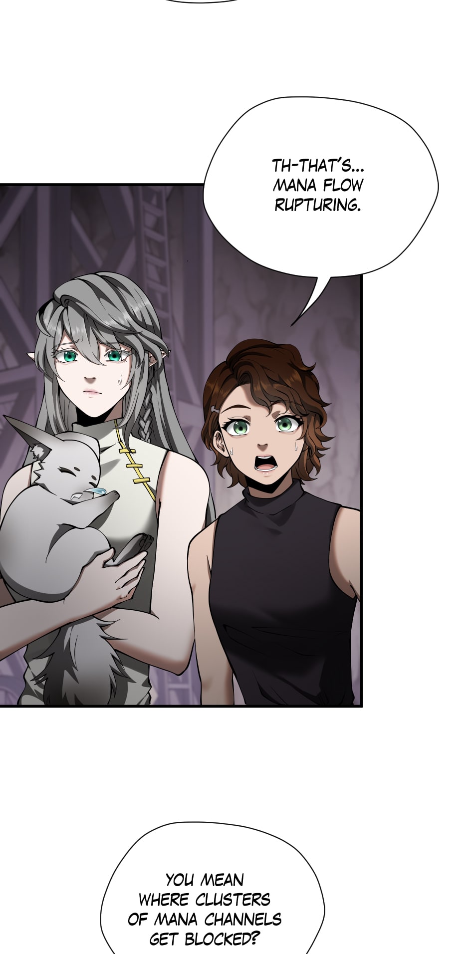 Read The Beginning After The End ENGLISH Manga Online