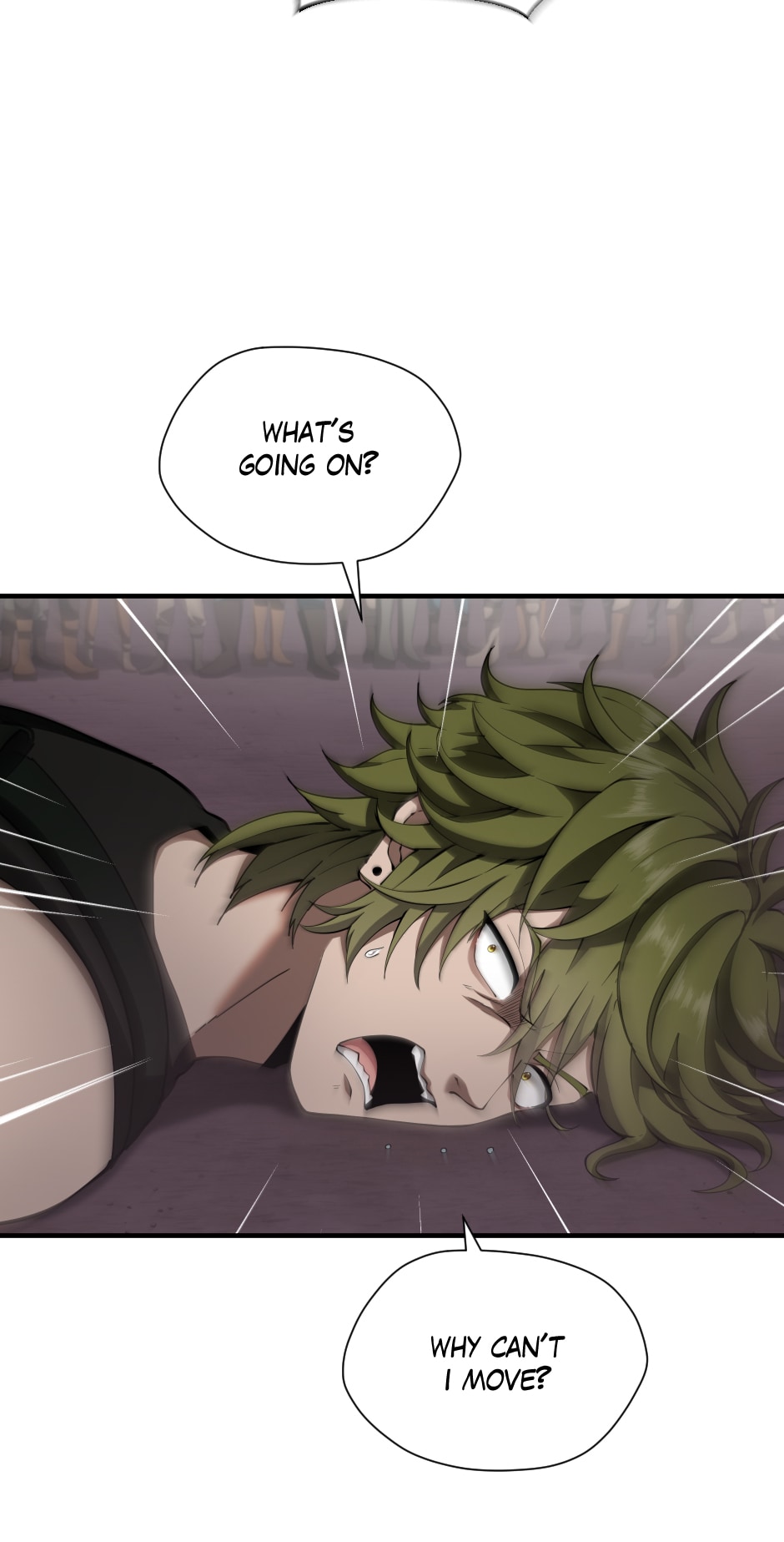 Read The Beginning After The End ENGLISH Manga Online