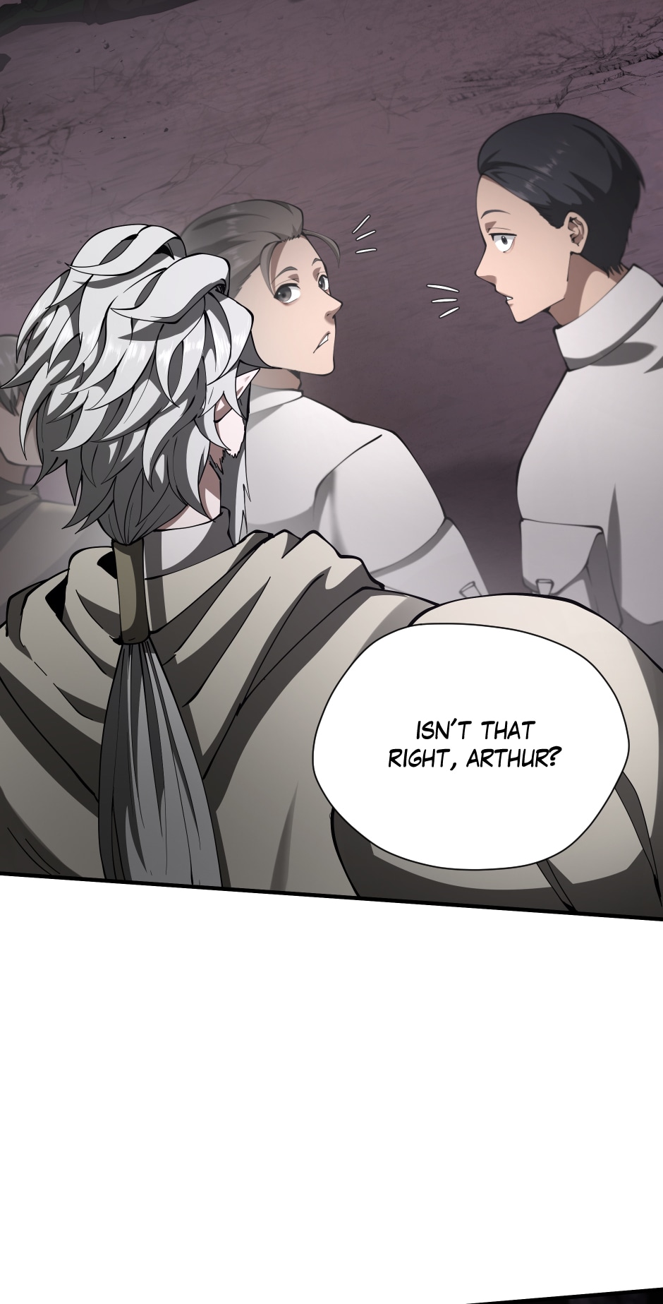 Read The Beginning After The End ENGLISH Manga Online