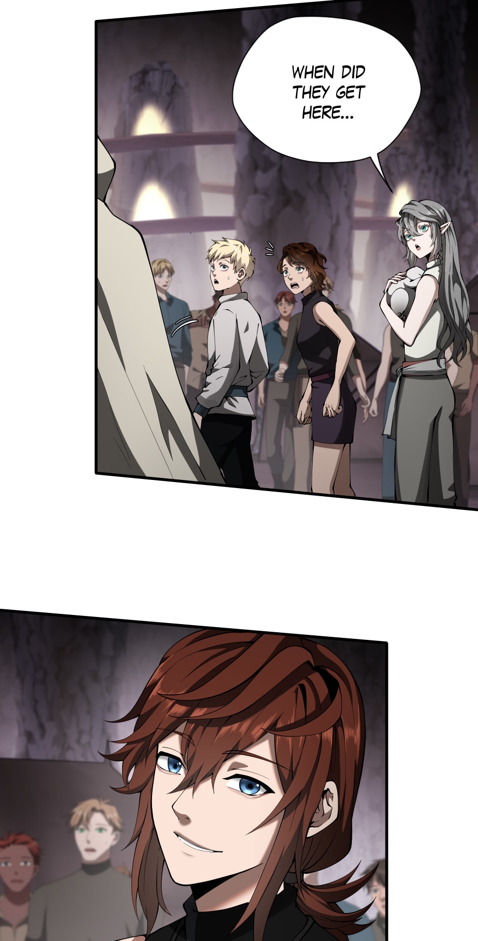 Read The Beginning After The End ENGLISH Manga Online