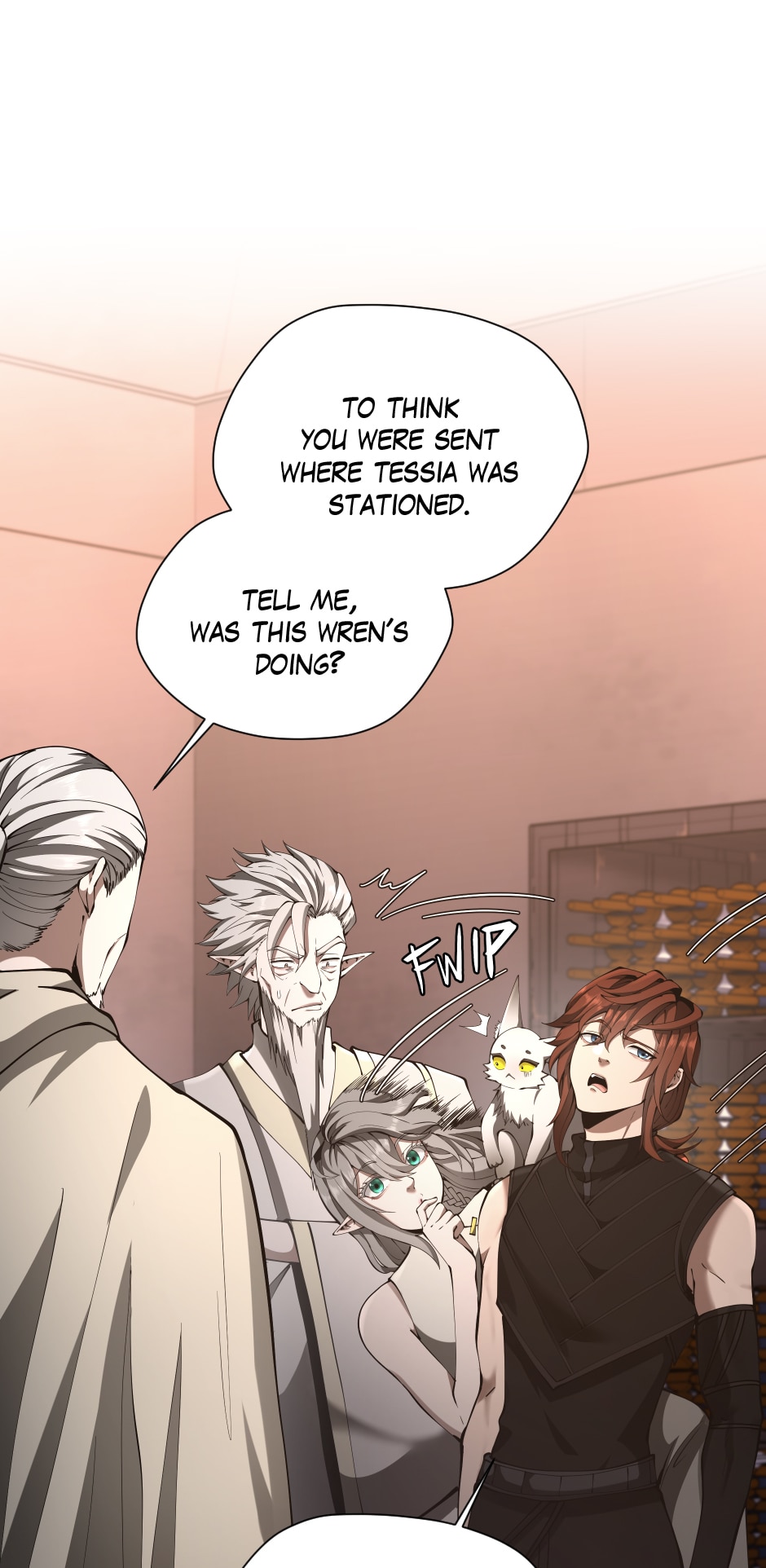 Read The Beginning After The End ENGLISH Manga Online