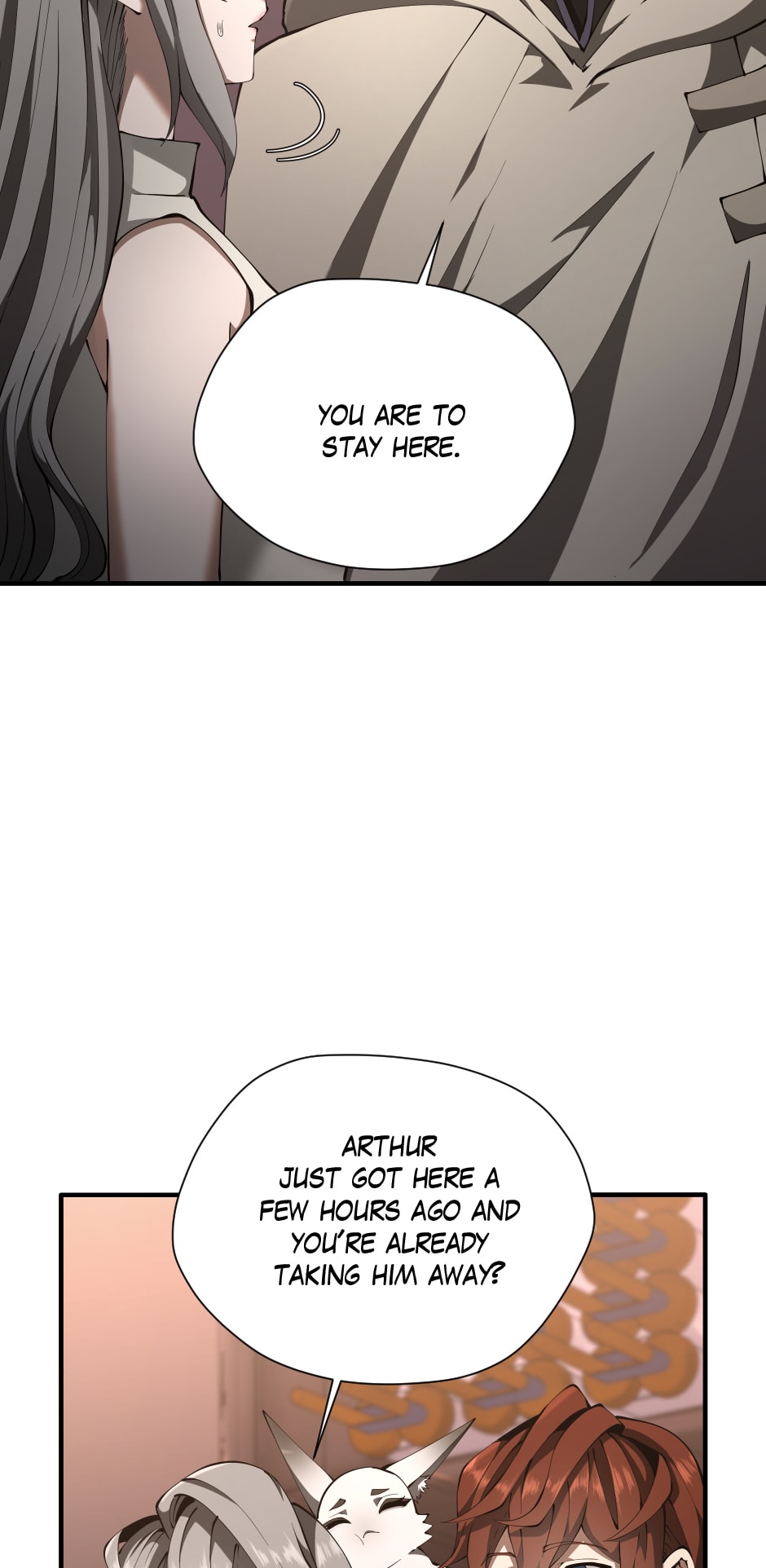 Read The Beginning After The End ENGLISH Manga Online