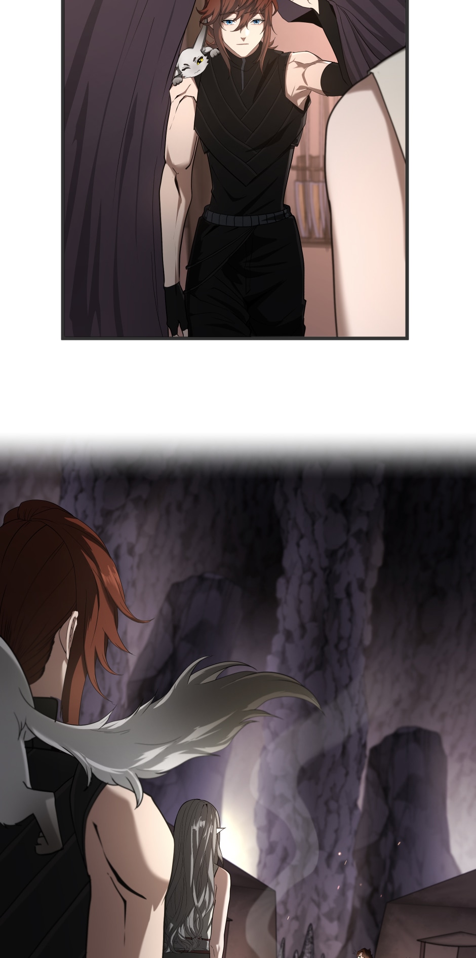 Read The Beginning After The End ENGLISH Manga Online