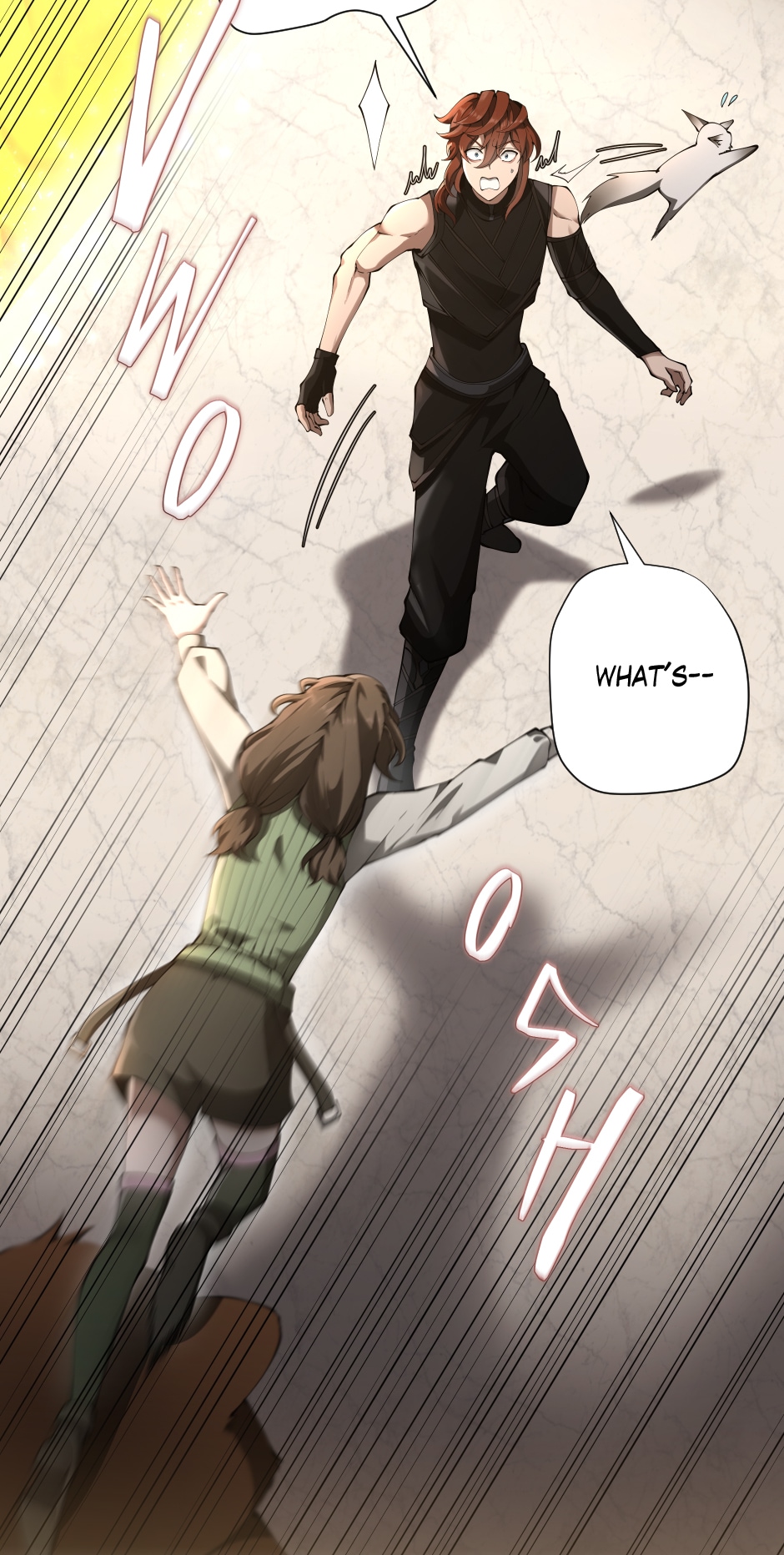 Read The Beginning After The End ENGLISH Manga Online