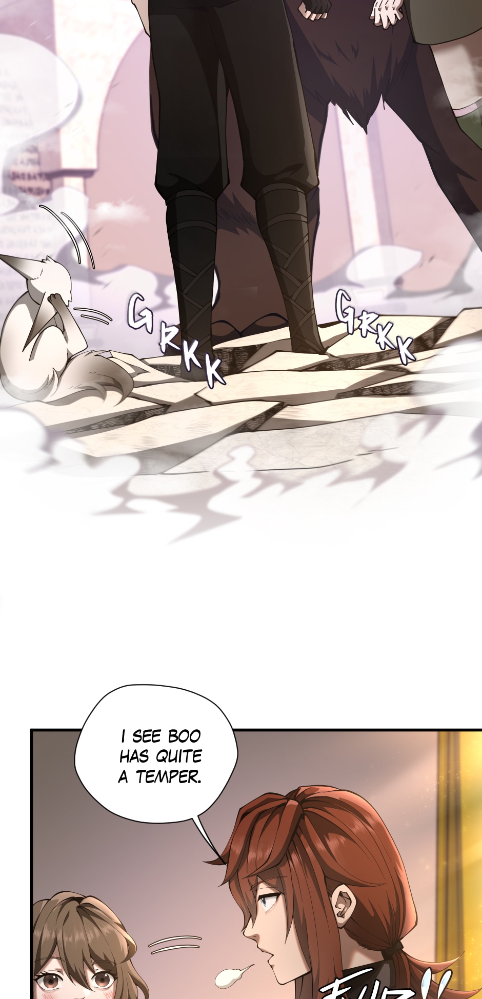 Read The Beginning After The End ENGLISH Manga Online