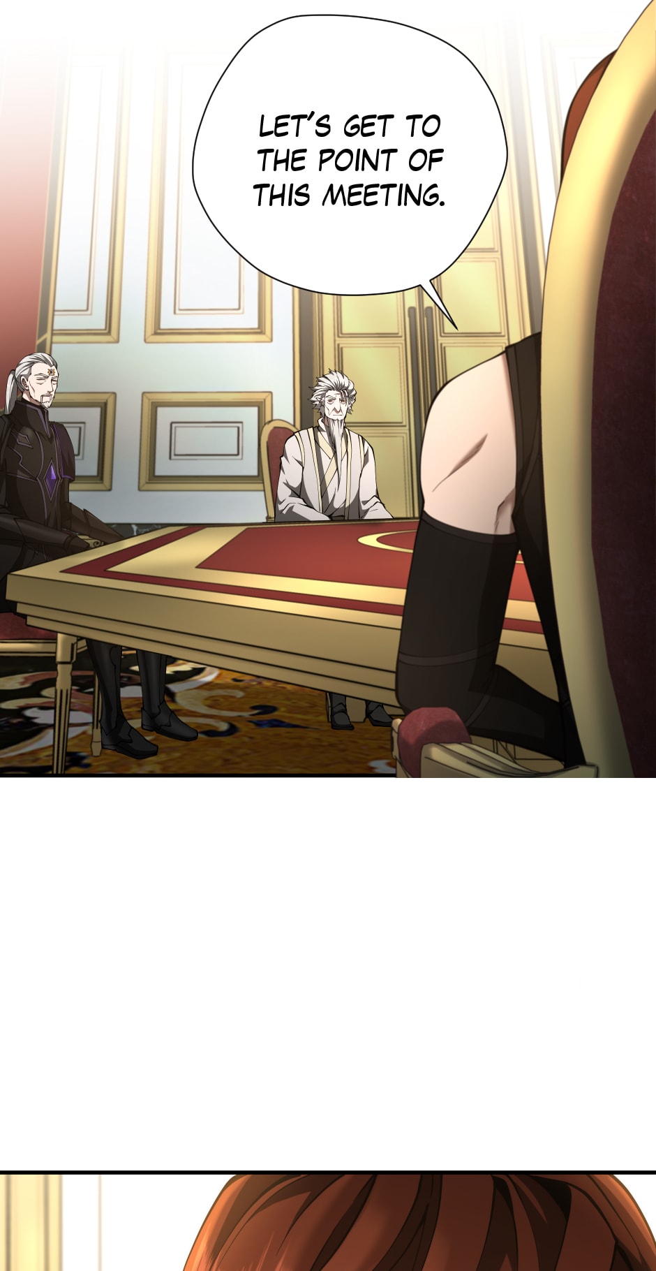 Read The Beginning After The End ENGLISH Manga Online