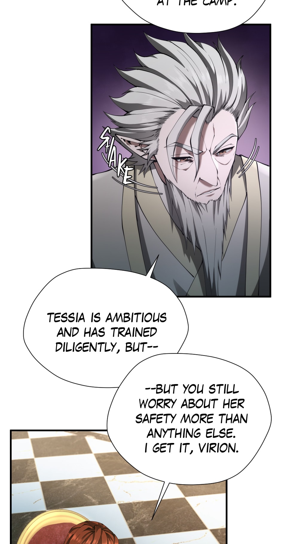 Read The Beginning After The End ENGLISH Manga Online