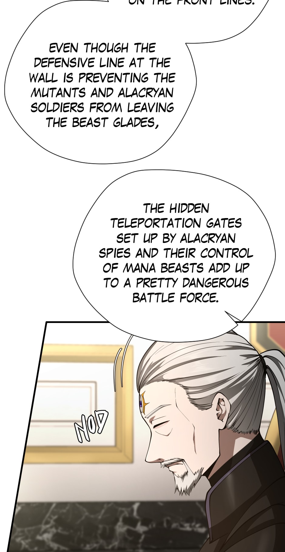 Read The Beginning After The End ENGLISH Manga Online