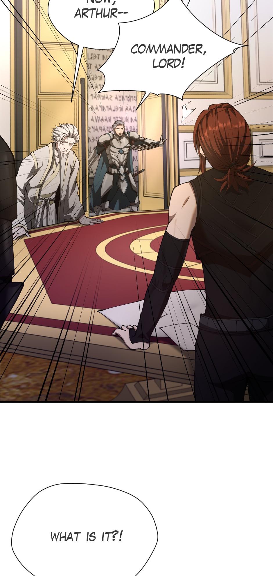 Read The Beginning After The End ENGLISH Manga Online