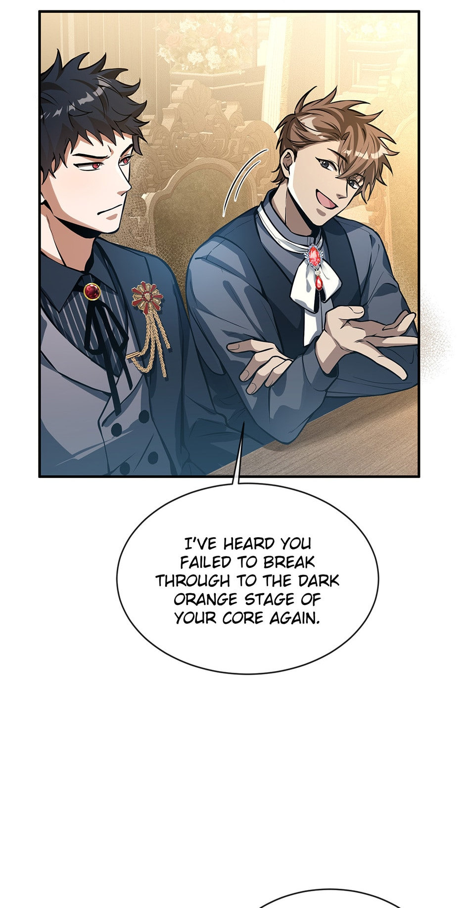 Read The Beginning After The End ENGLISH Manga Online