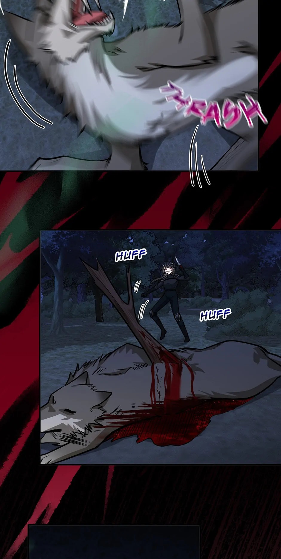 Read The Beginning After The End ENGLISH Manga Online