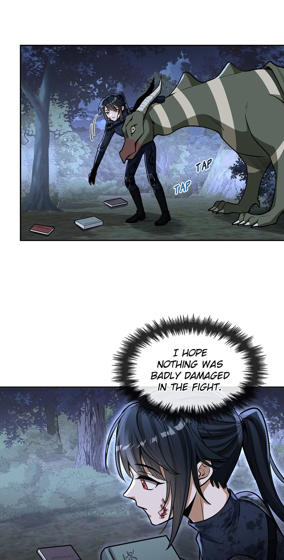 Read The Beginning After The End ENGLISH Manga Online