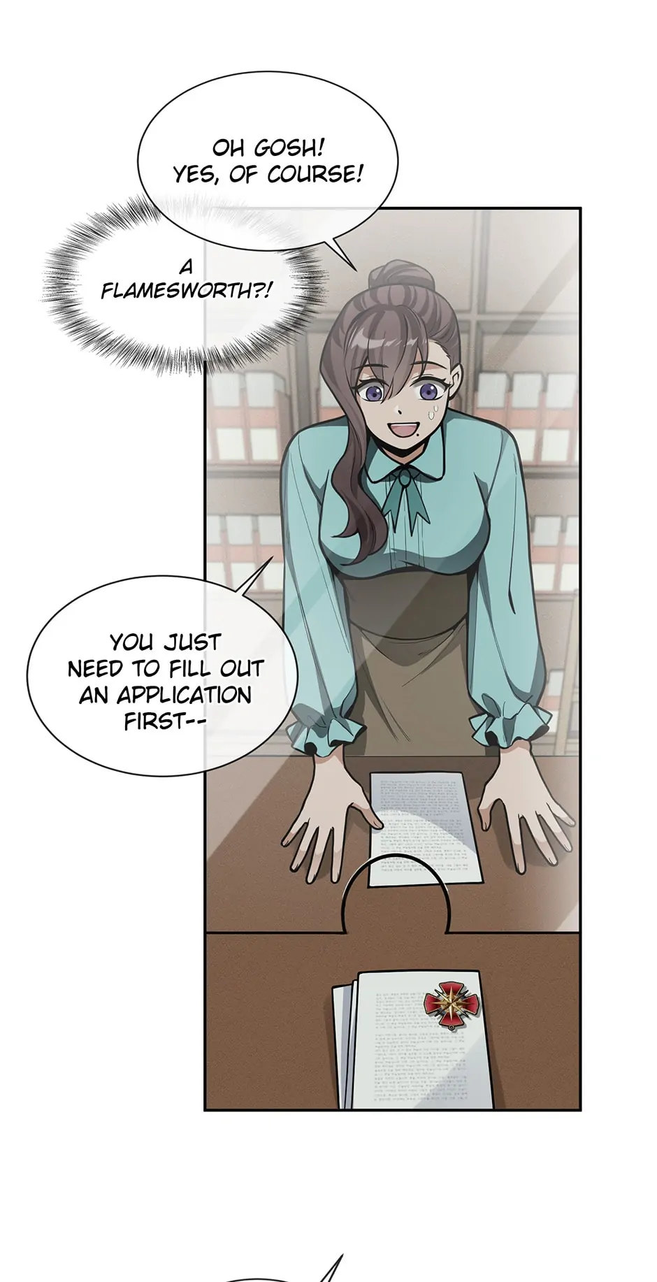 Read The Beginning After The End ENGLISH Manga Online