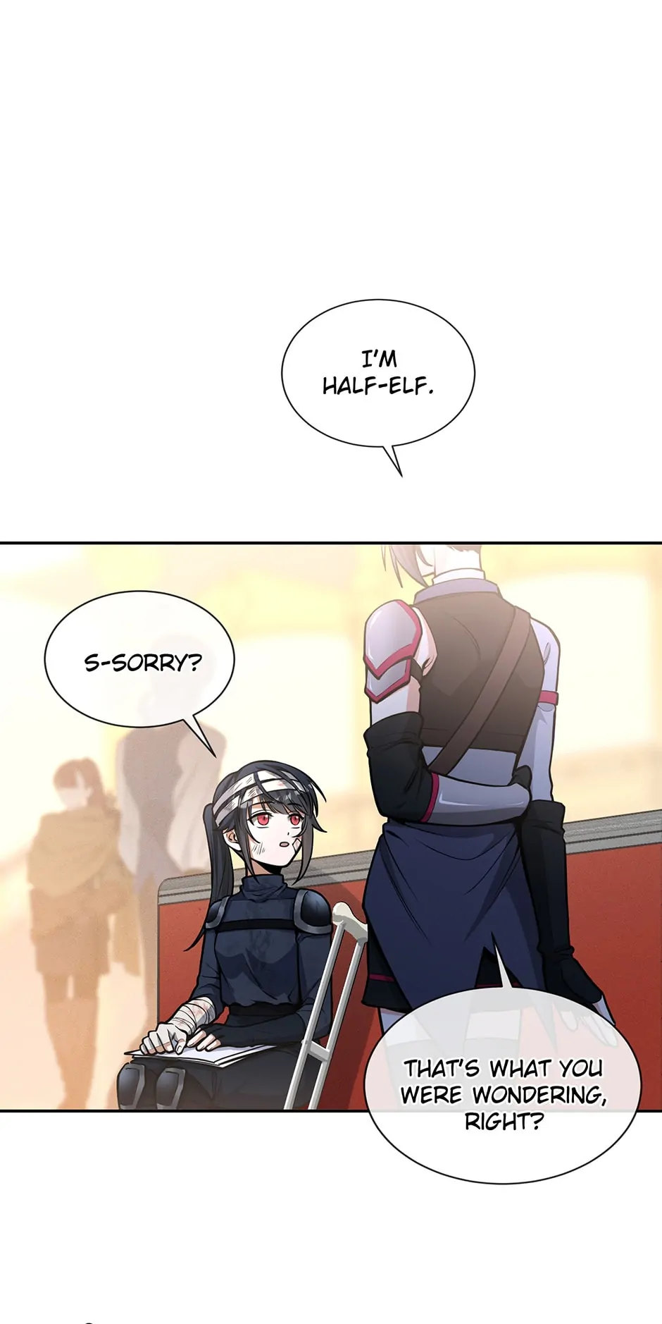 Read The Beginning After The End ENGLISH Manga Online