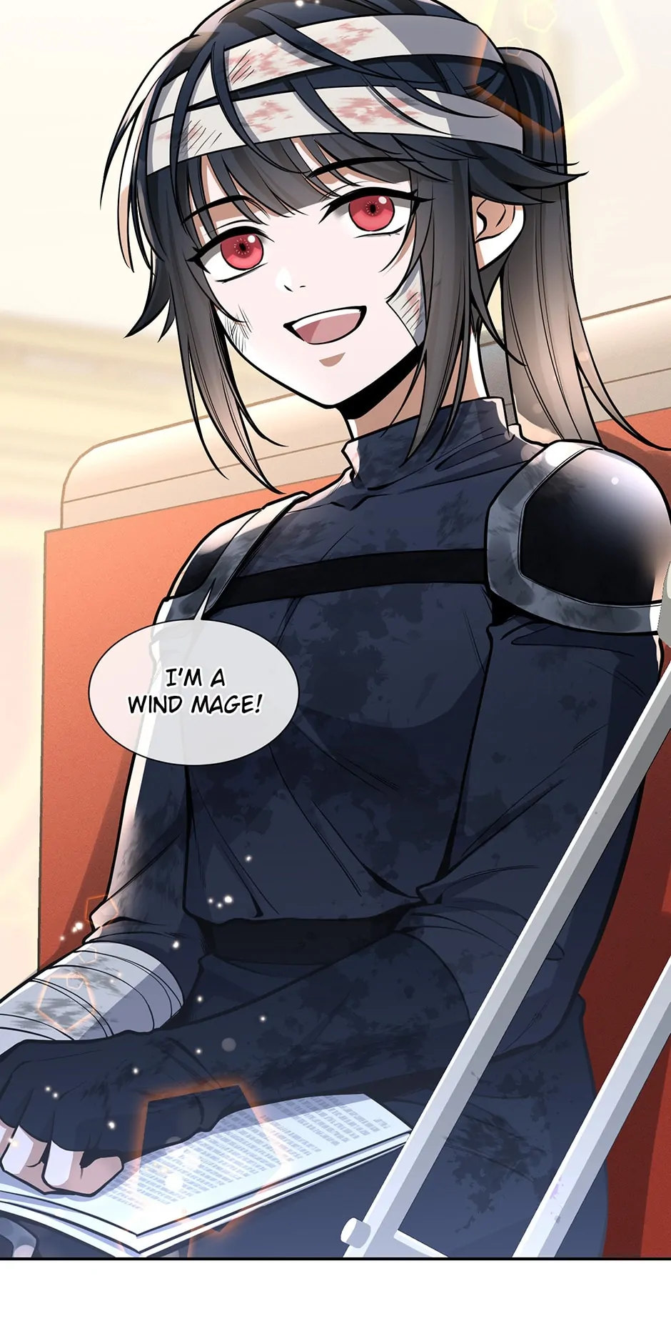 Read The Beginning After The End ENGLISH Manga Online