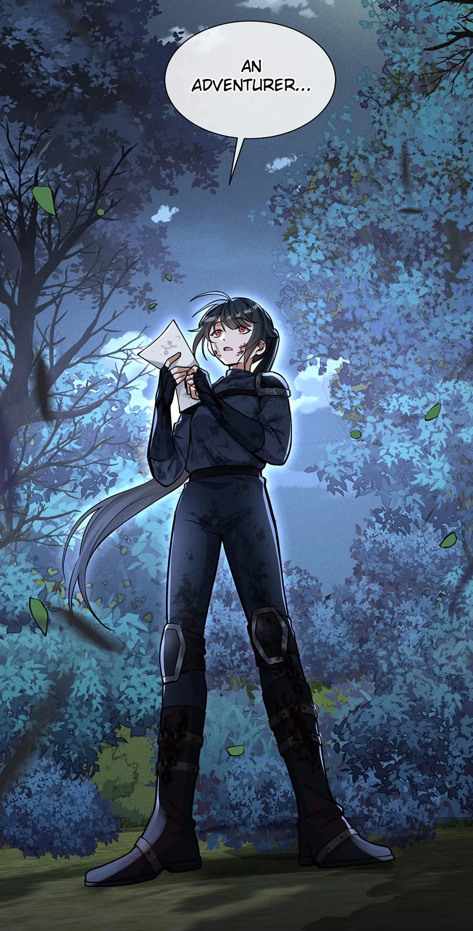 Read The Beginning After The End ENGLISH Manga Online