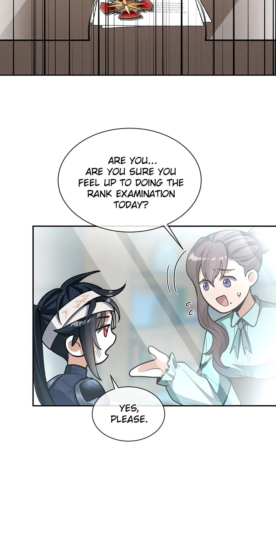 Read The Beginning After The End ENGLISH Manga Online