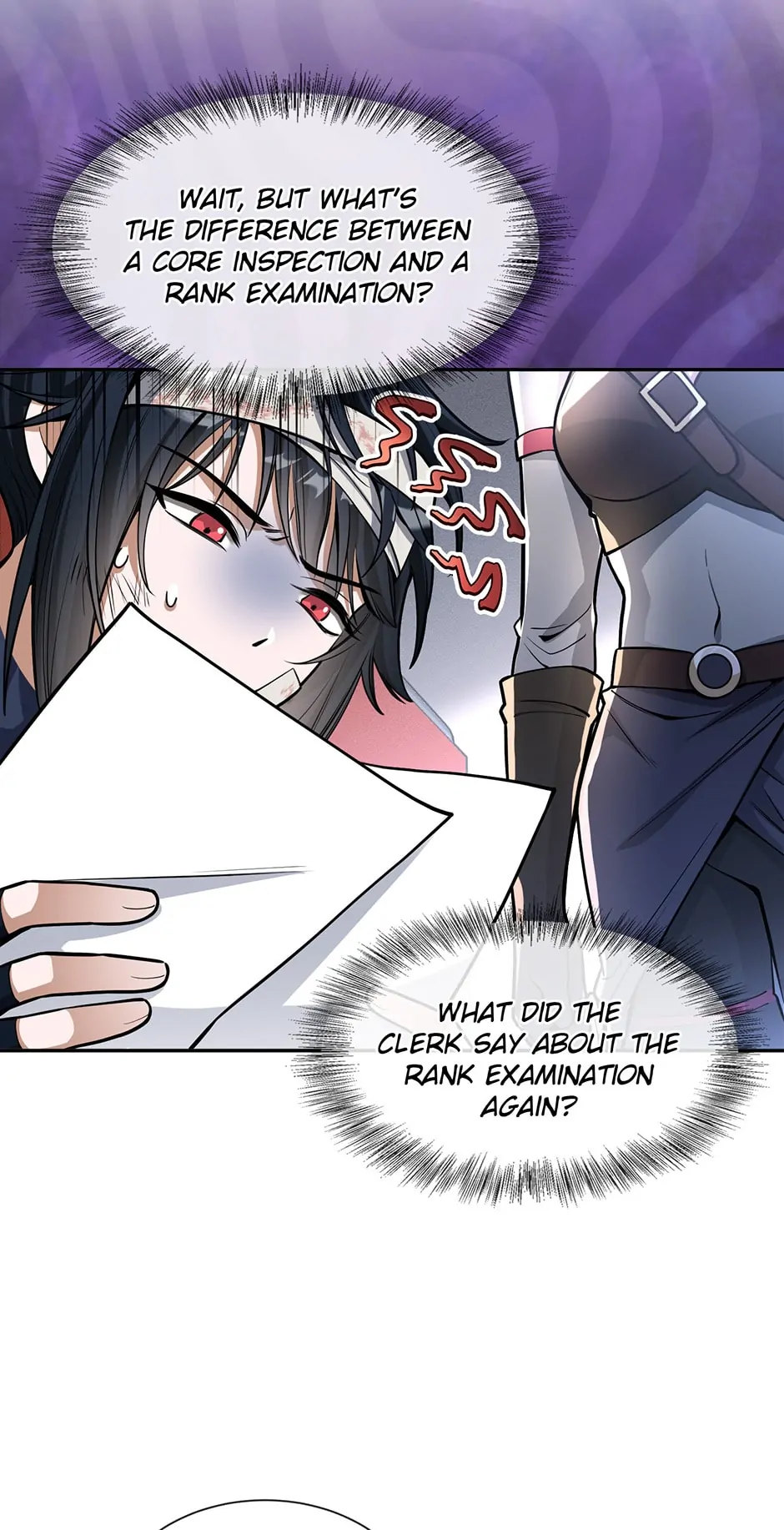 Read The Beginning After The End ENGLISH Manga Online