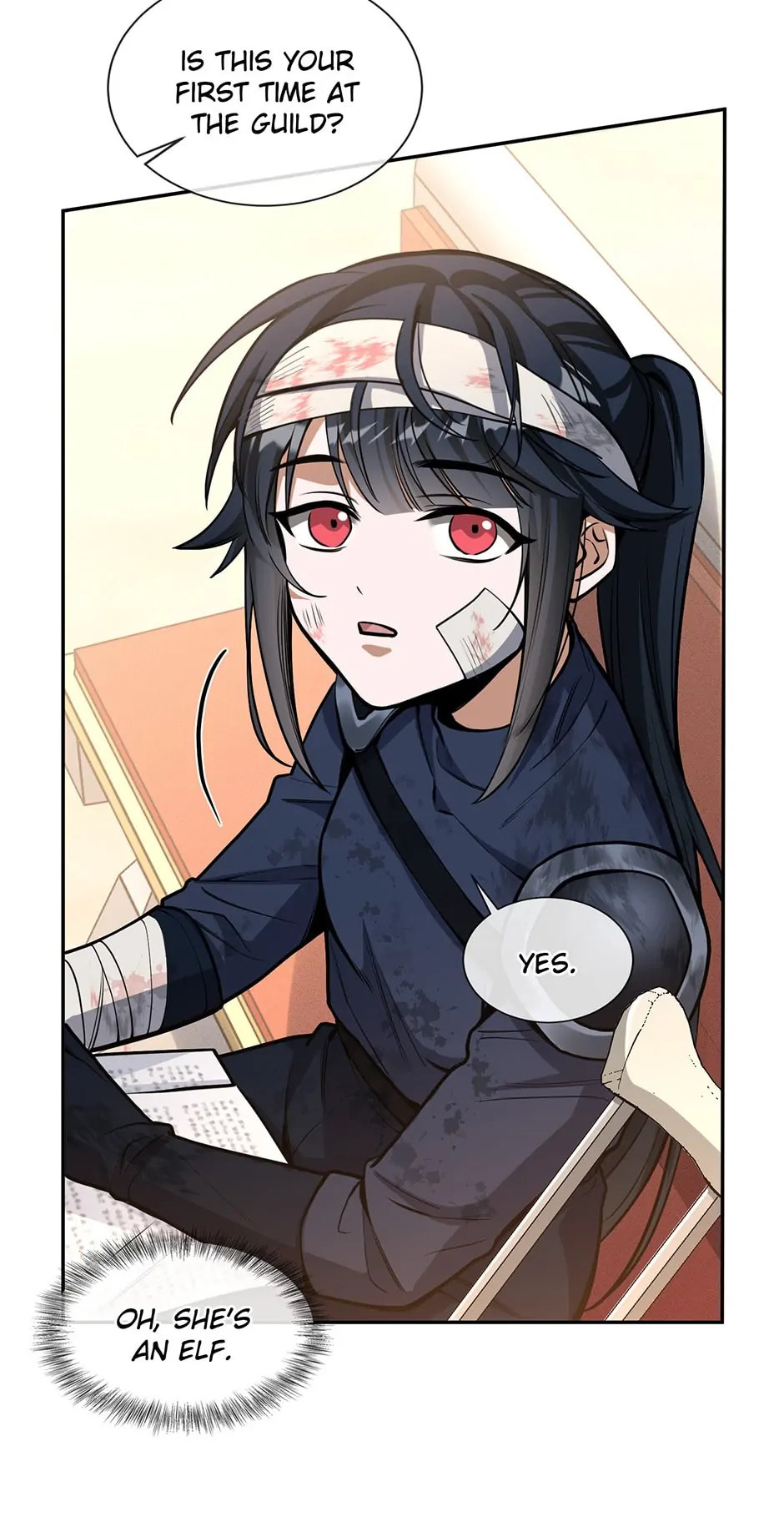 Read The Beginning After The End ENGLISH Manga Online