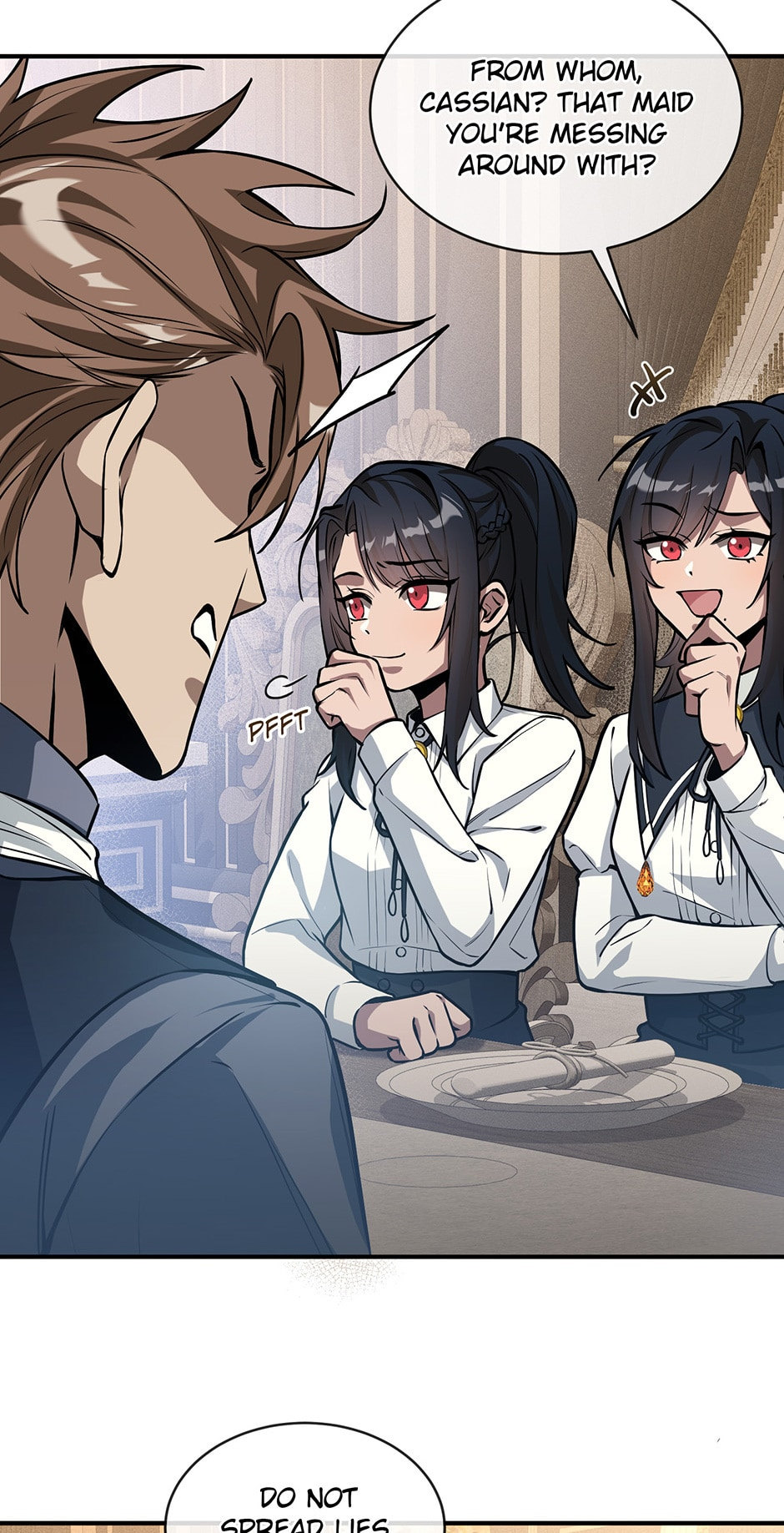 Read The Beginning After The End ENGLISH Manga Online