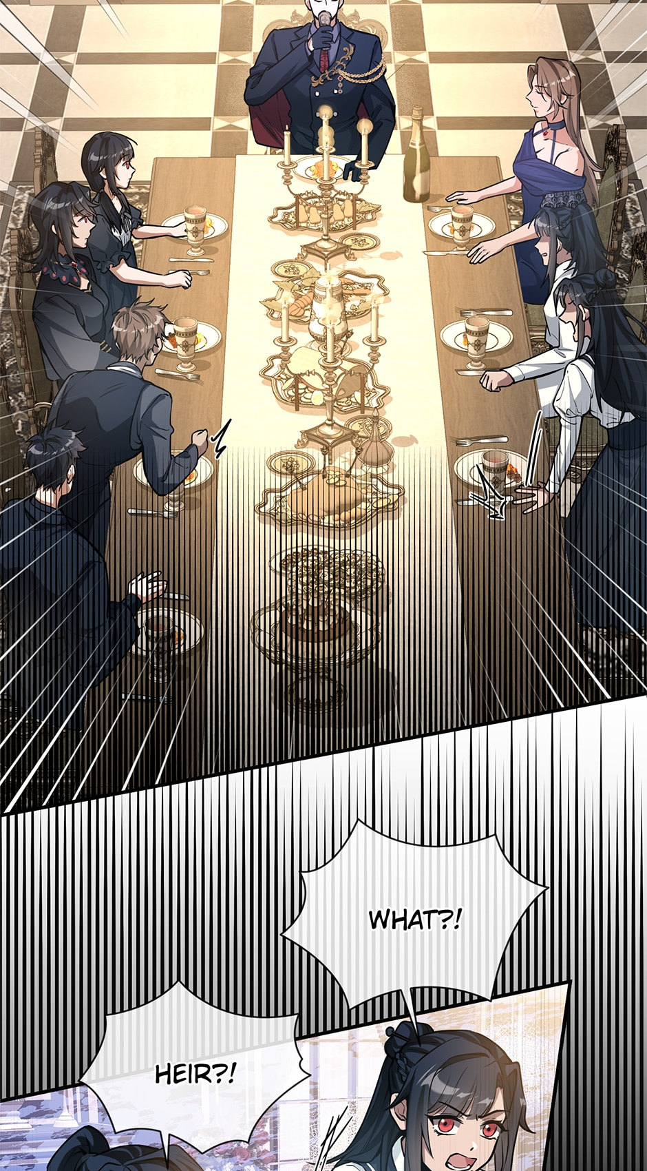 Read The Beginning After The End ENGLISH Manga Online