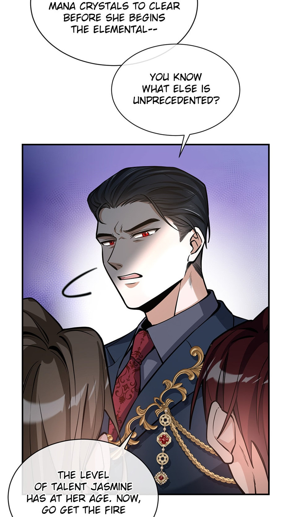 Read The Beginning After The End ENGLISH Manga Online