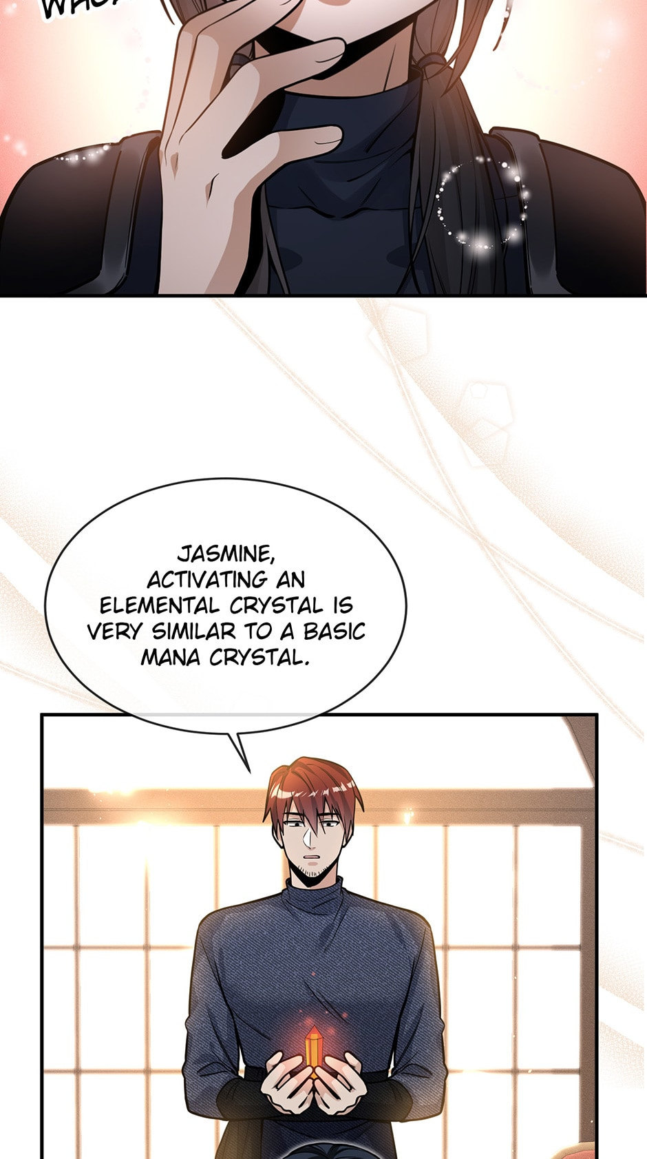 Read The Beginning After The End ENGLISH Manga Online