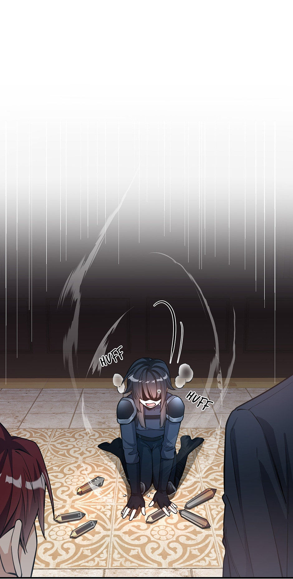 Read The Beginning After The End ENGLISH Manga Online