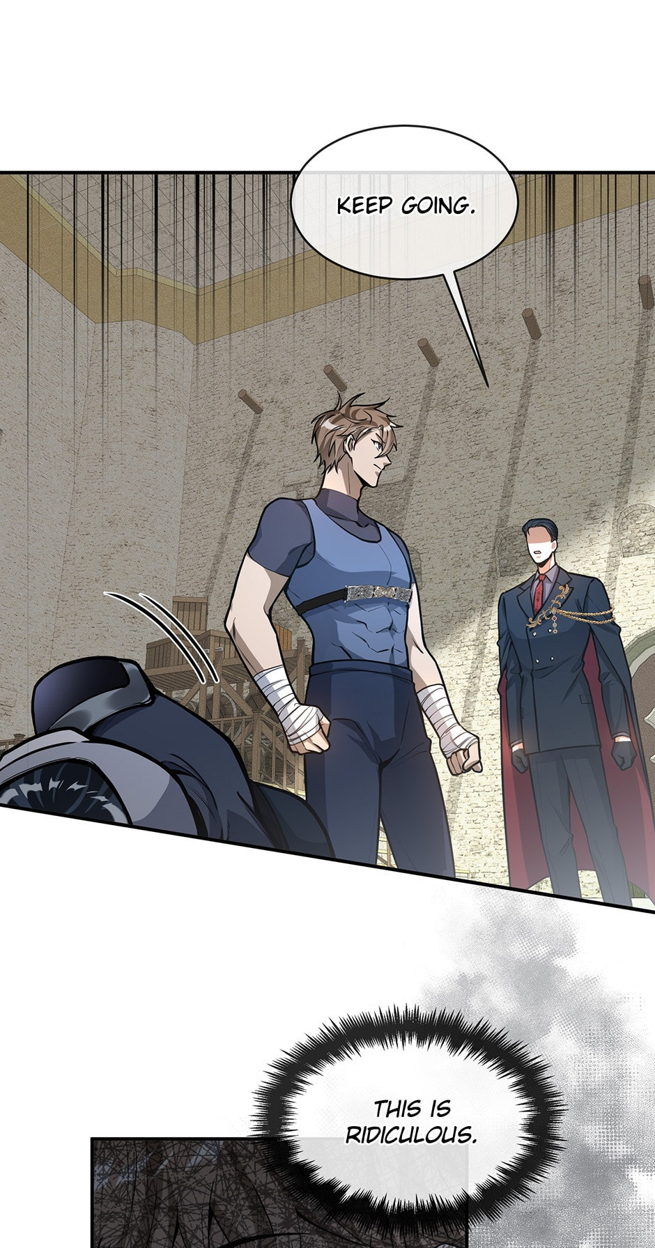 Read The Beginning After The End ENGLISH Manga Online