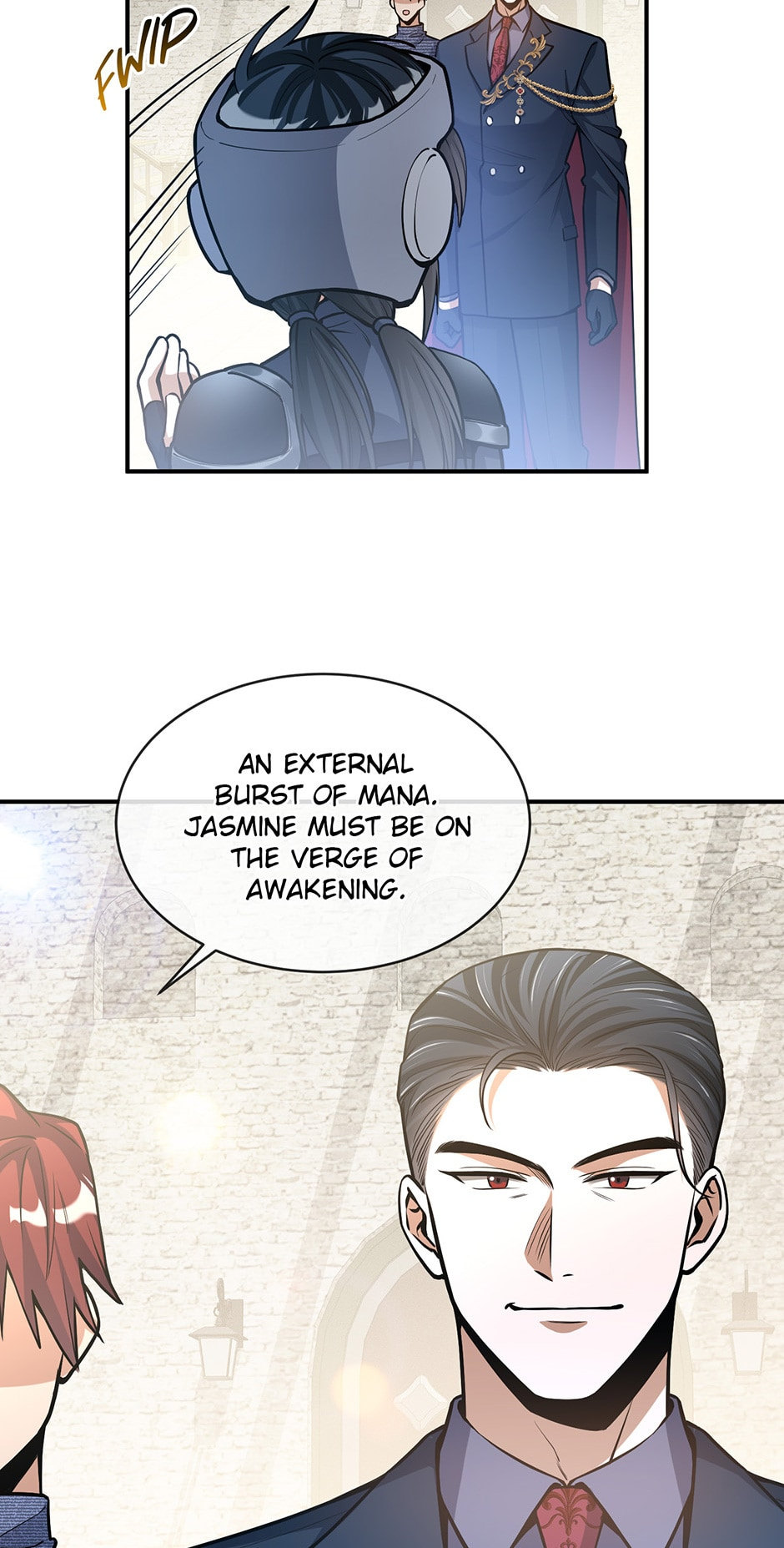 Read The Beginning After The End ENGLISH Manga Online