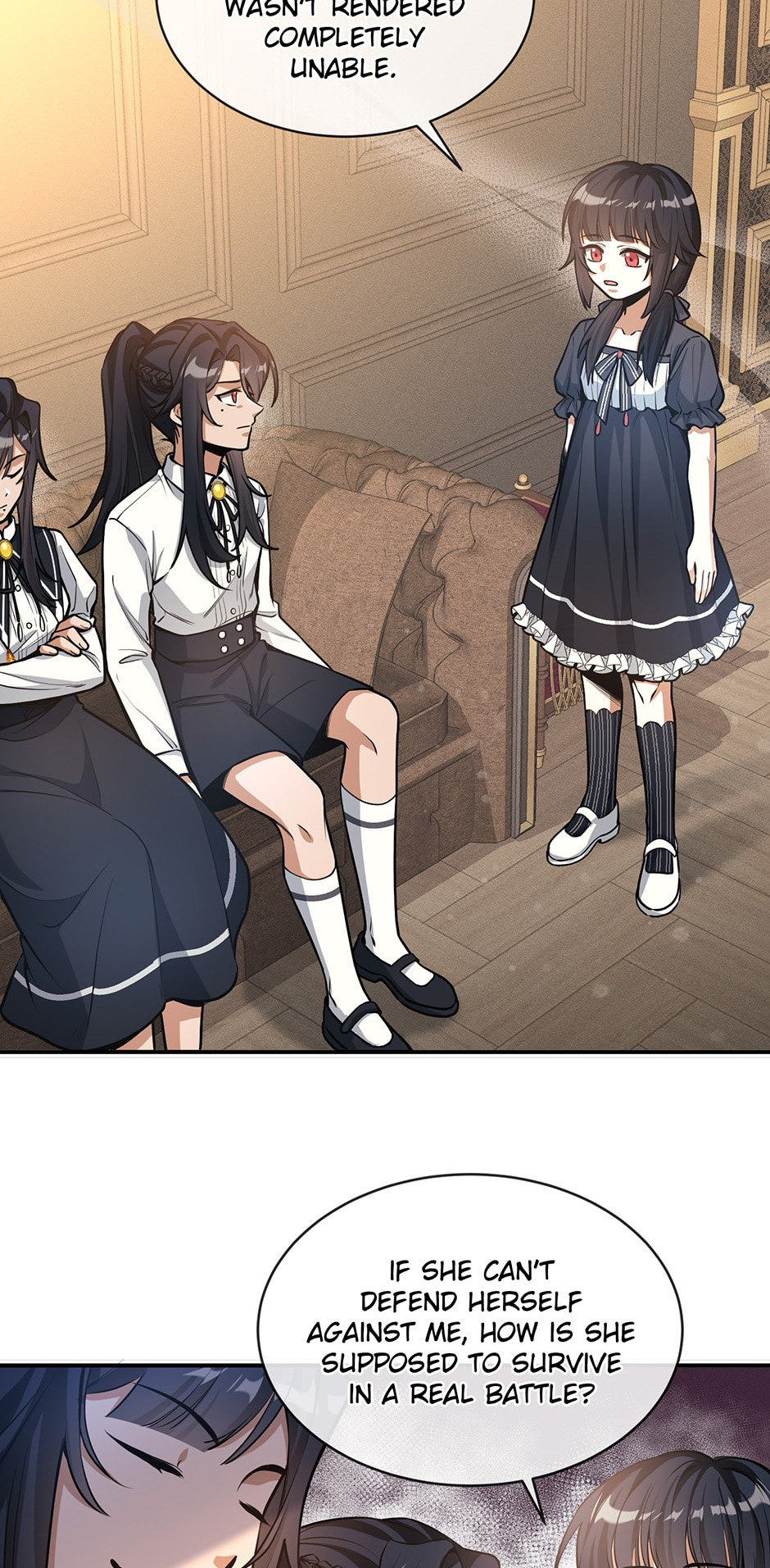 Read The Beginning After The End ENGLISH Manga Online