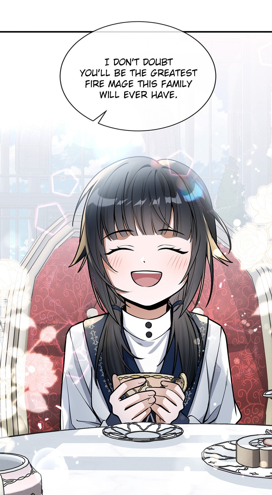 Read The Beginning After The End ENGLISH Manga Online