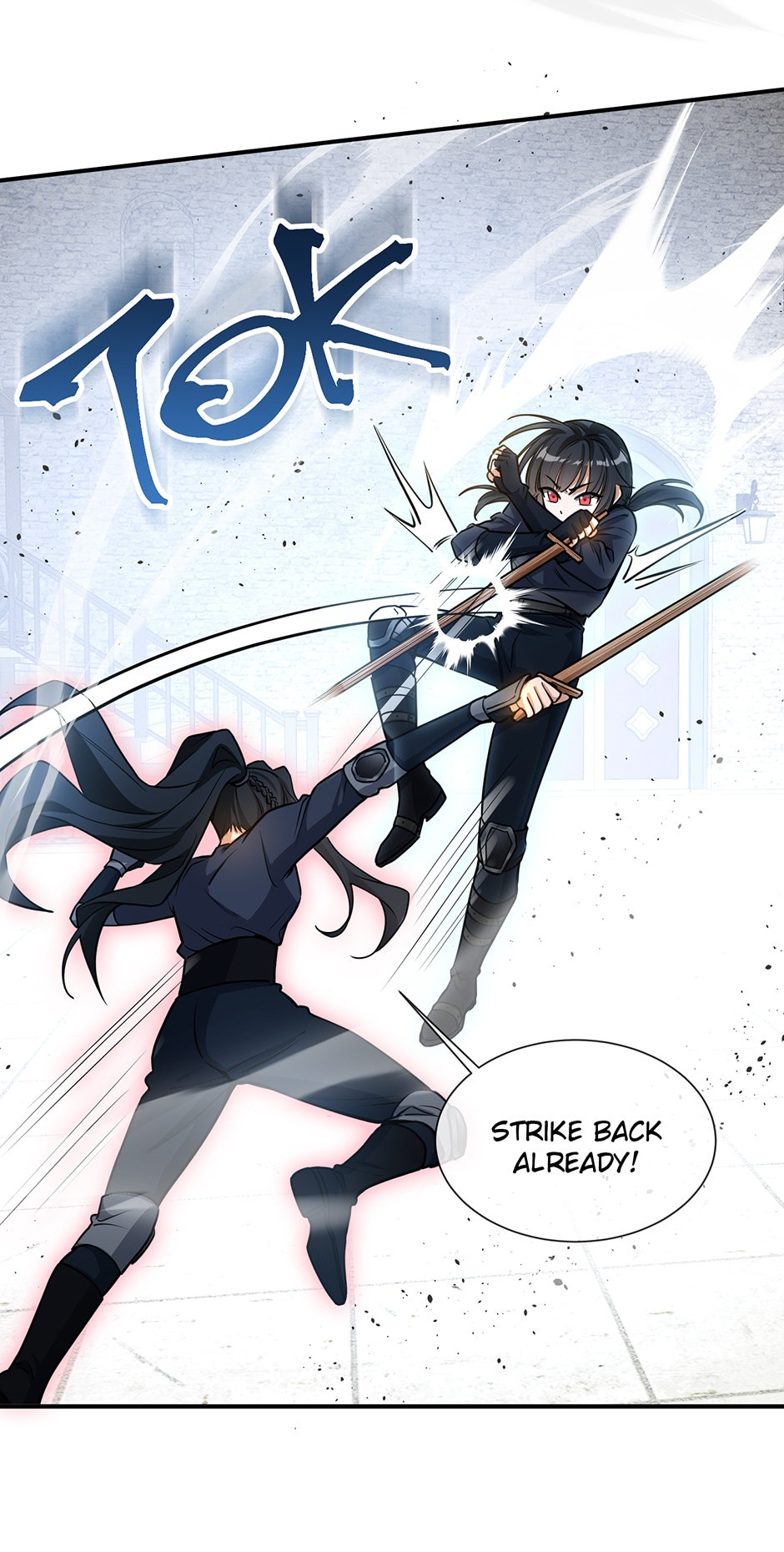 Read The Beginning After The End ENGLISH Manga Online