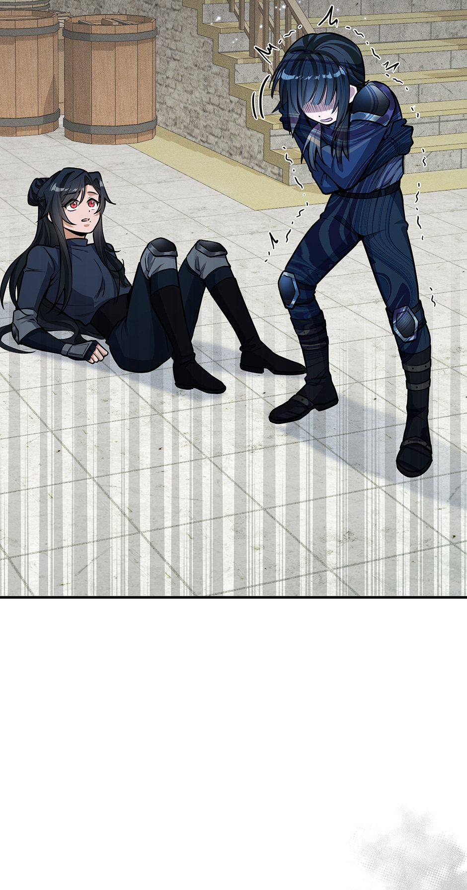 Read The Beginning After The End ENGLISH Manga Online